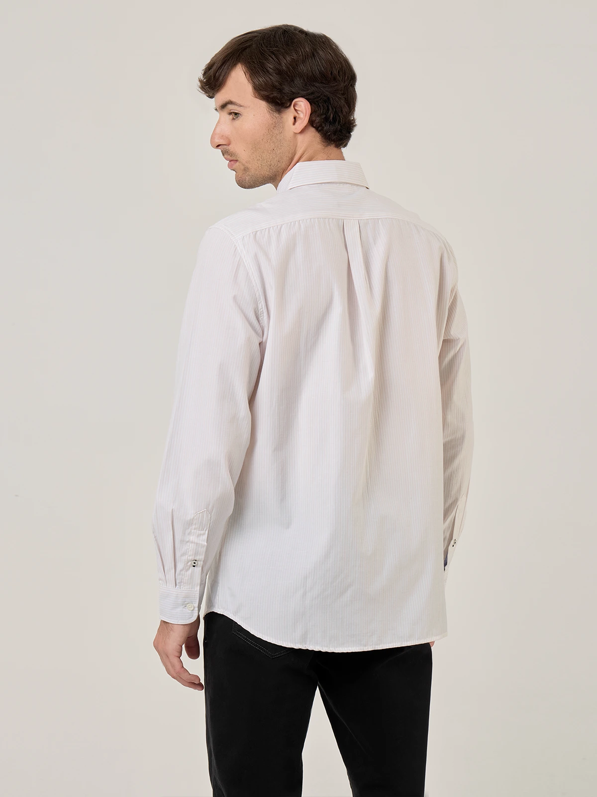 CAMISA MANGA LARGA HOMBRE KENNETH STEVENS - 2