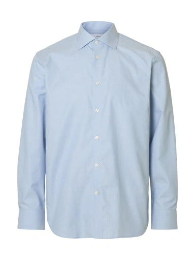 CAMISA MANGA LARGA HOMBRE SELECTED - 1
