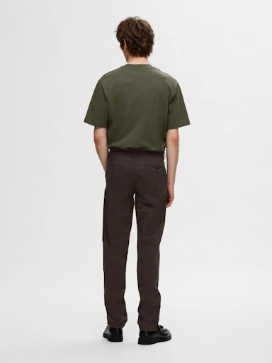 PANTALÓN SLIM HOMBRE SELECTED - 2