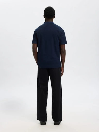 POLO MANGA CORTA HOMBRE SELECTED - 2