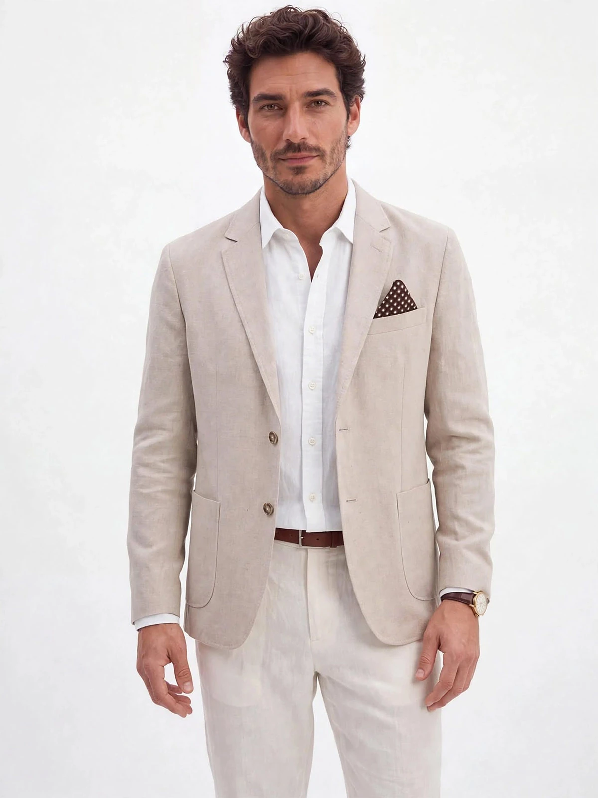 CASACA HOMBRE SPAVALDI - 1