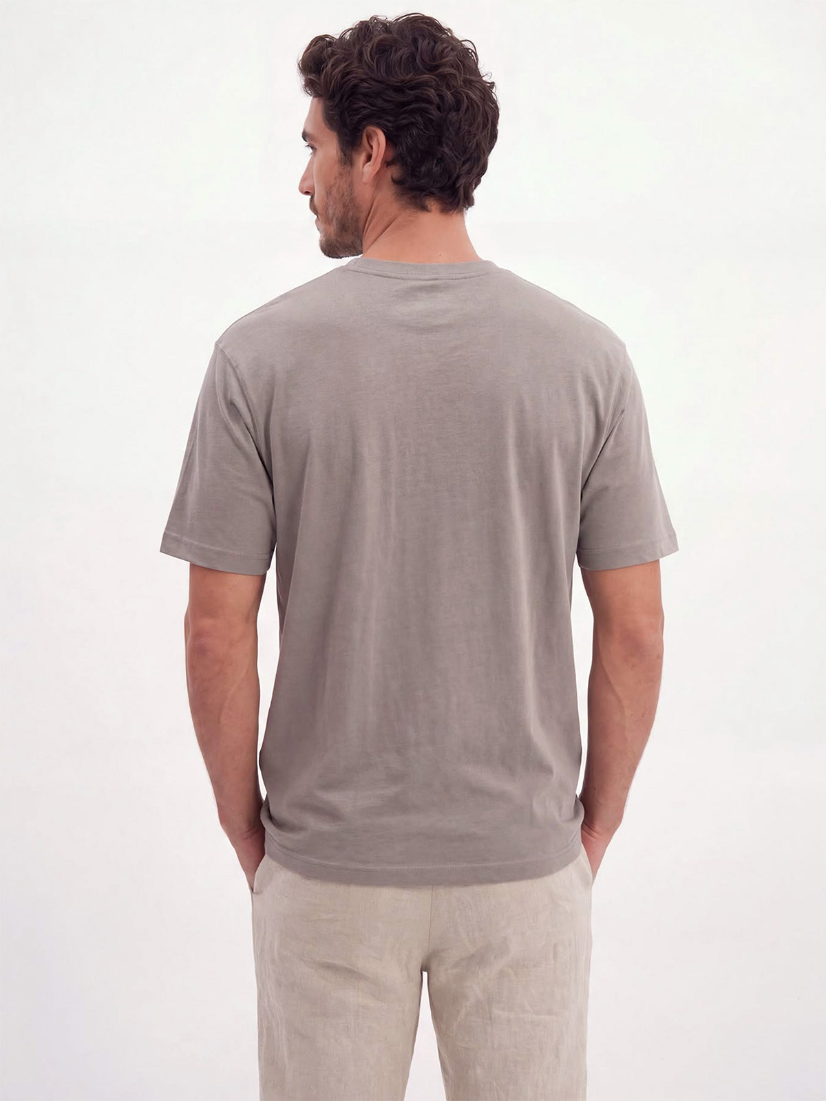 POLO MANGA CORTA HOMBRE SPAVALDI - 2