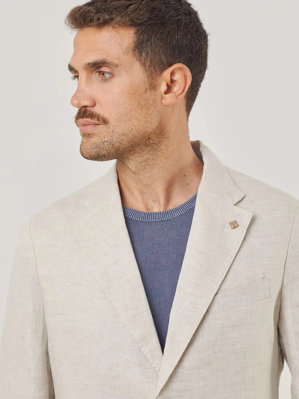 BLAZER LINO HOMBRE SPAVALDI - 4