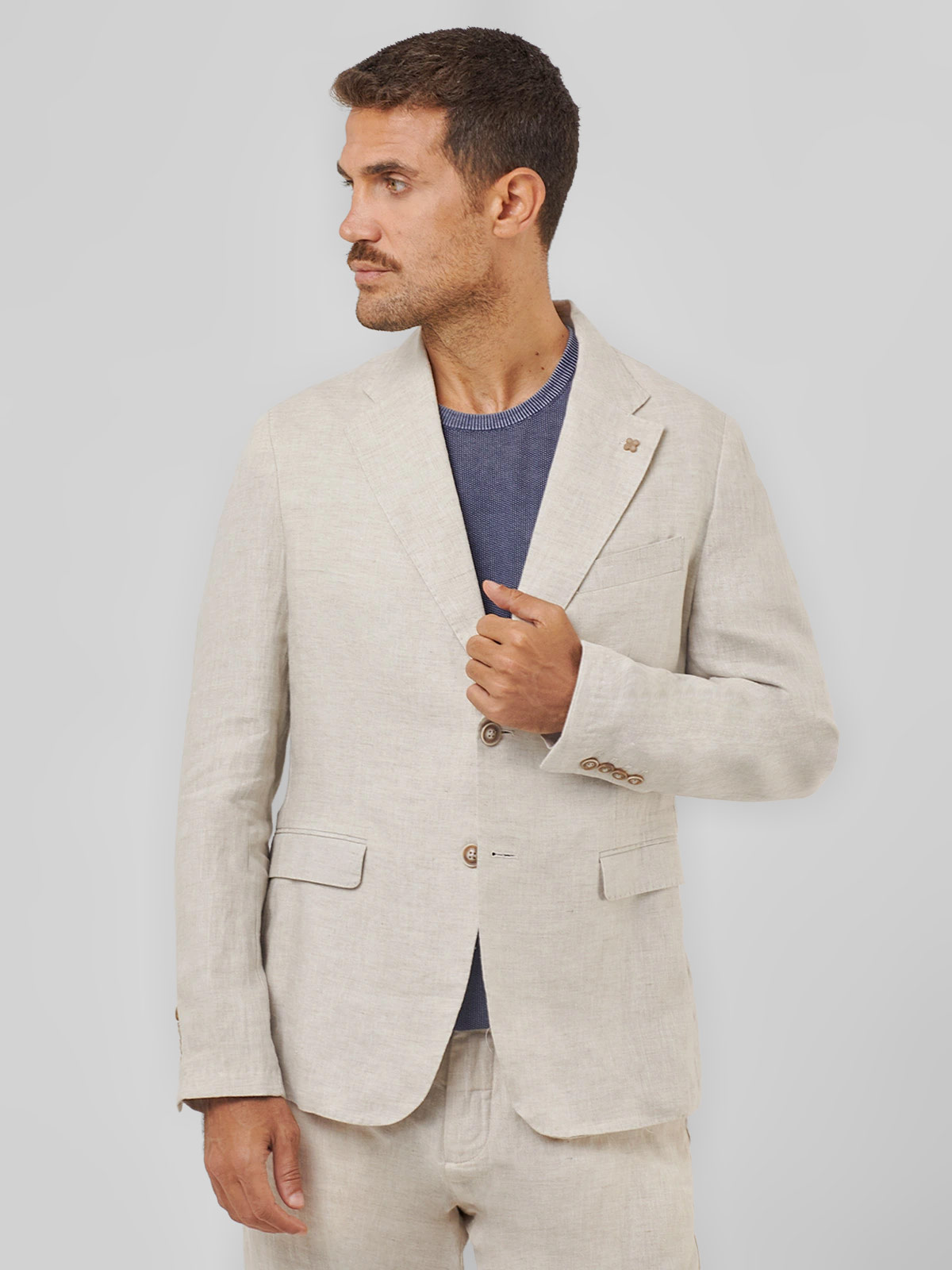 BLAZER LINO HOMBRE SPAVALDI - 1