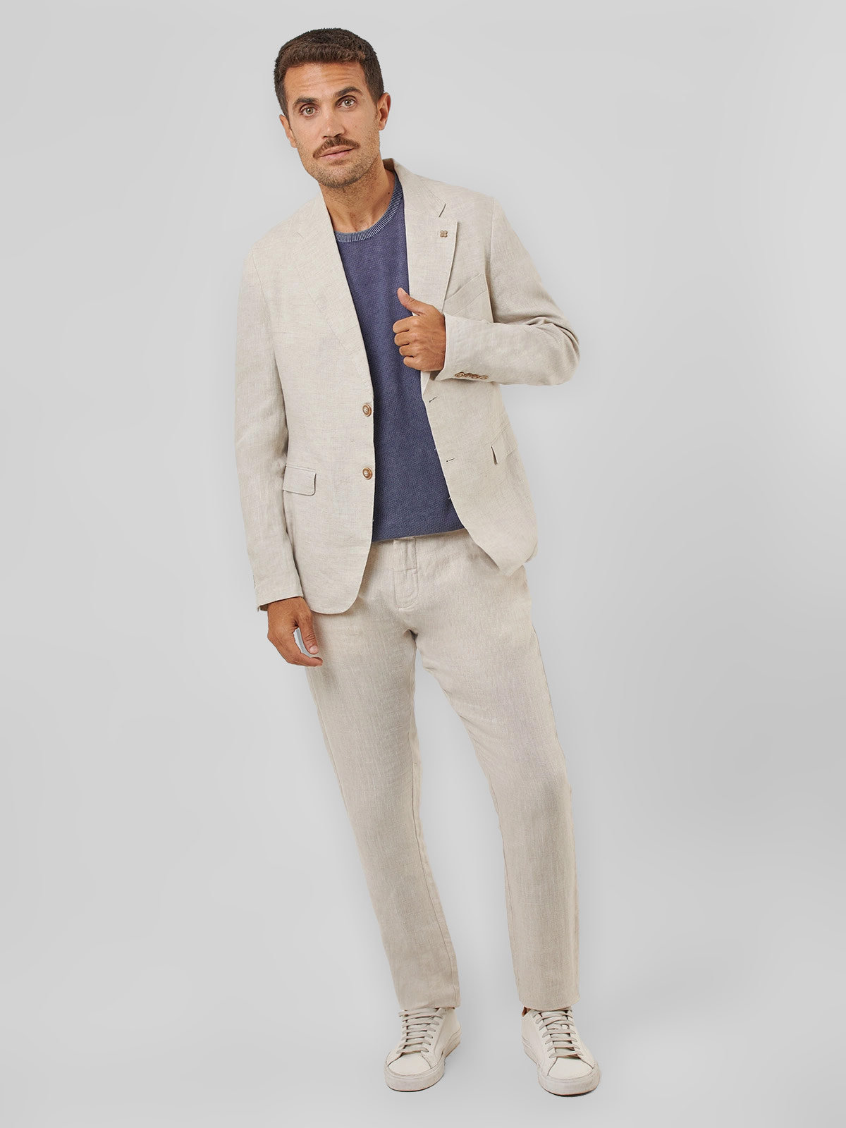 BLAZER LINO HOMBRE SPAVALDI - 5