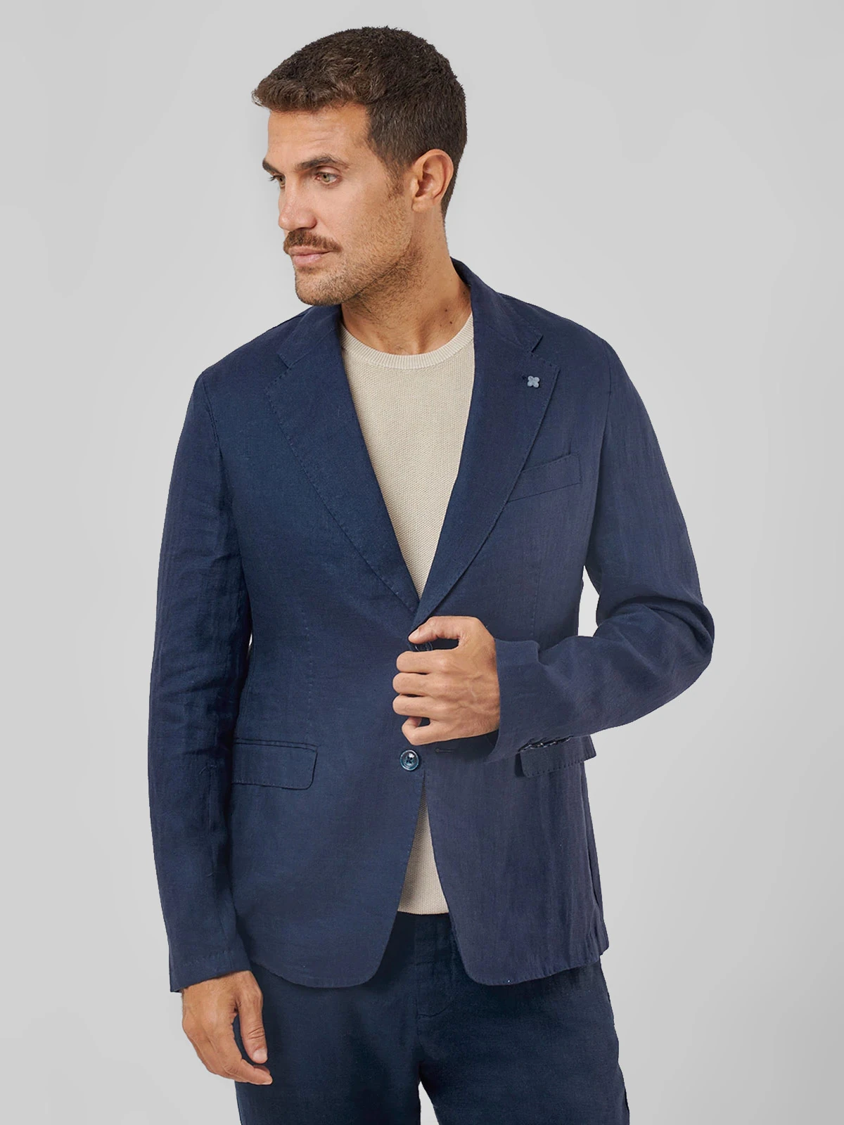 BLAZER LINO HOMBRE SPAVALDI - 1
