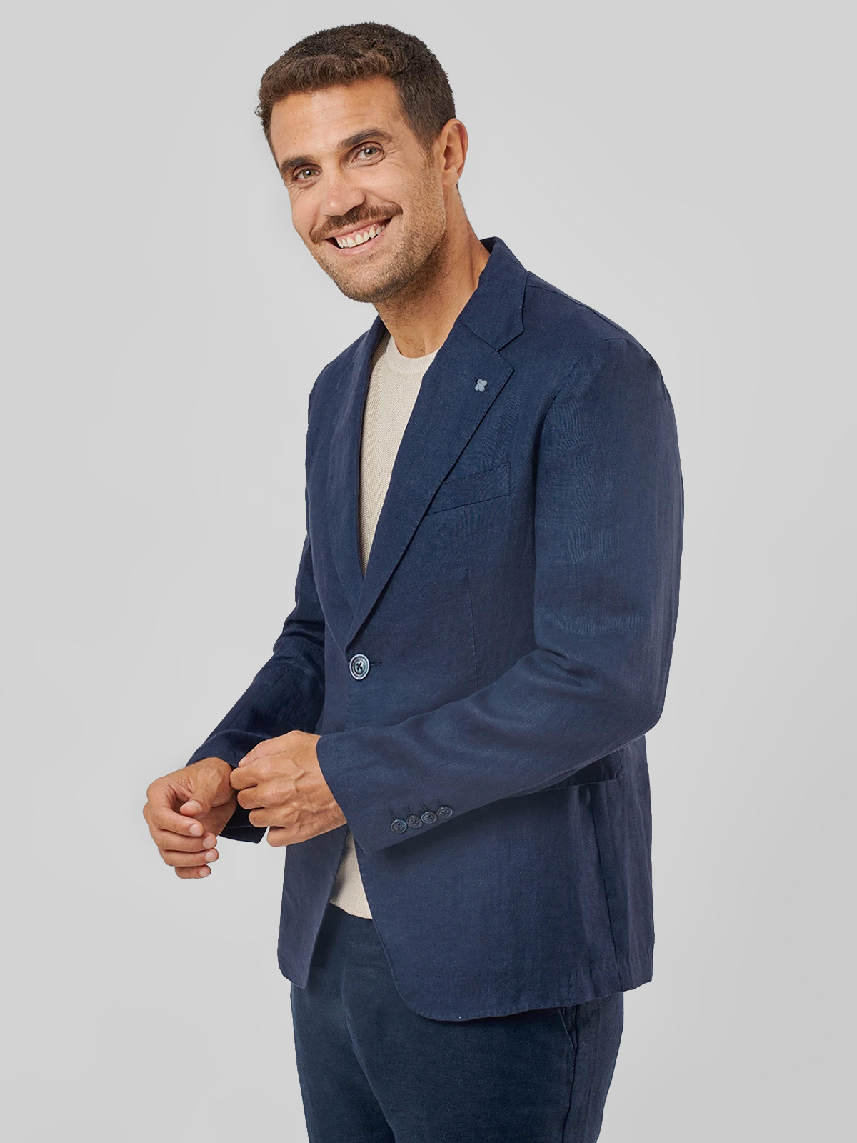BLAZER LINO HOMBRE SPAVALDI - 3