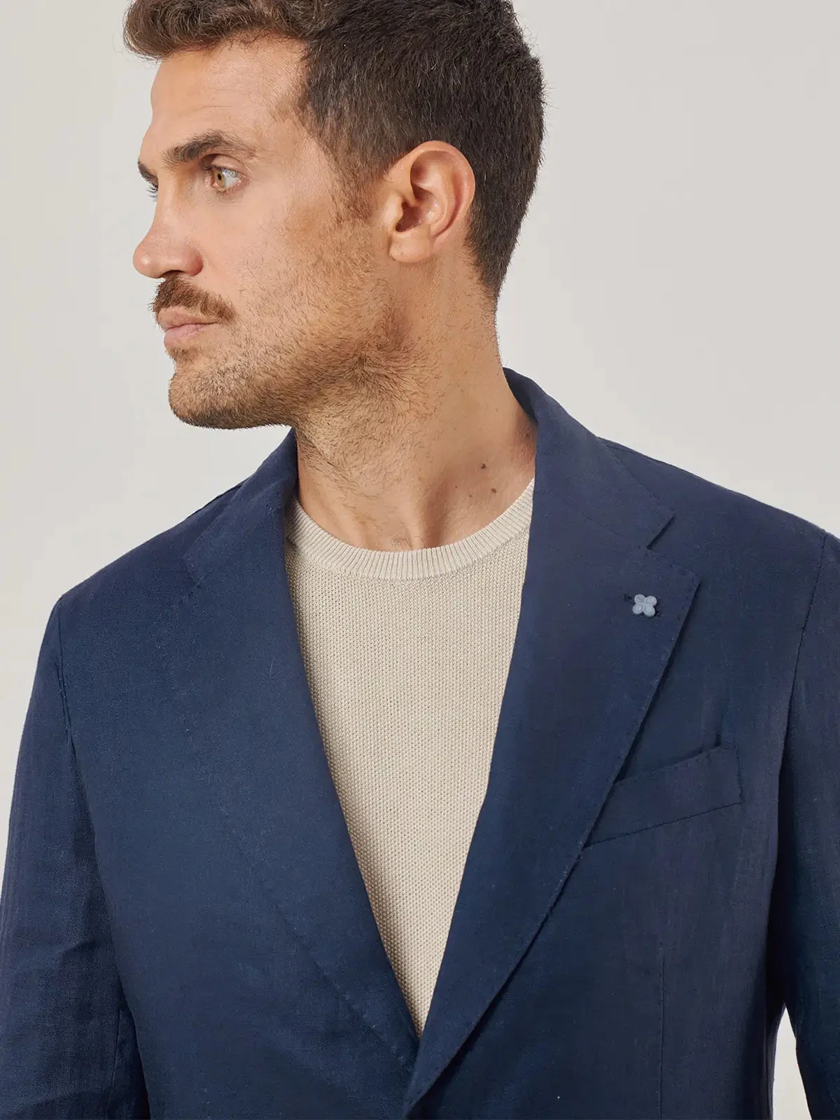 BLAZER LINO HOMBRE SPAVALDI - 4