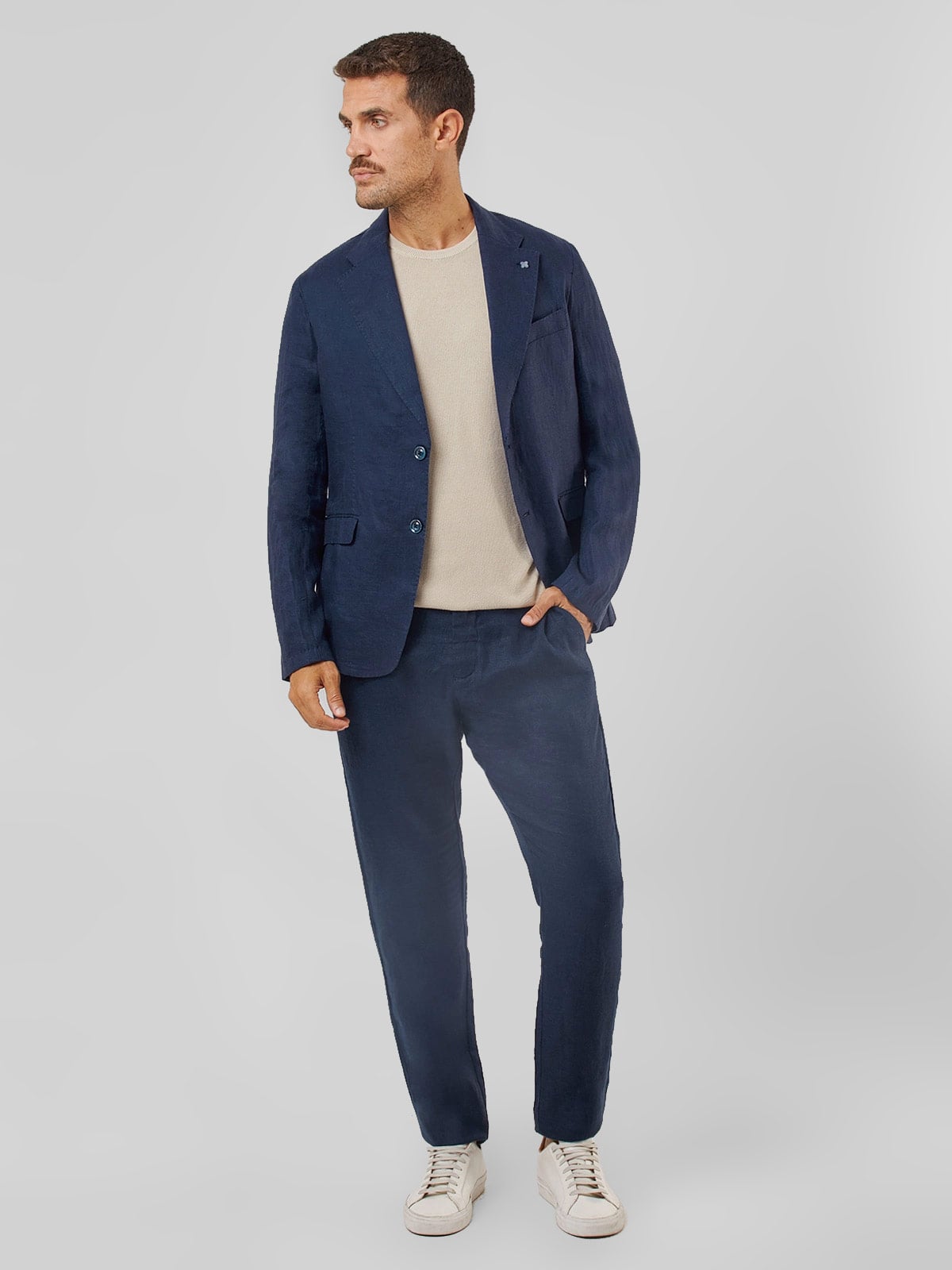 BLAZER LINO HOMBRE SPAVALDI - 5