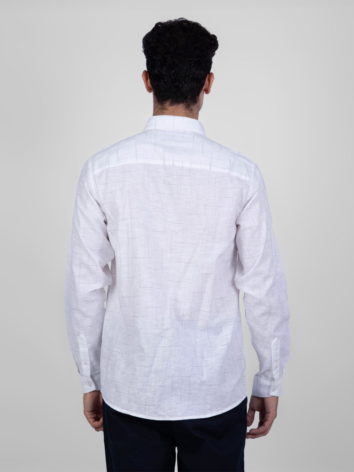 CAMISA MANGA LARGA HOMBRE PIERRE CARDIN - 3