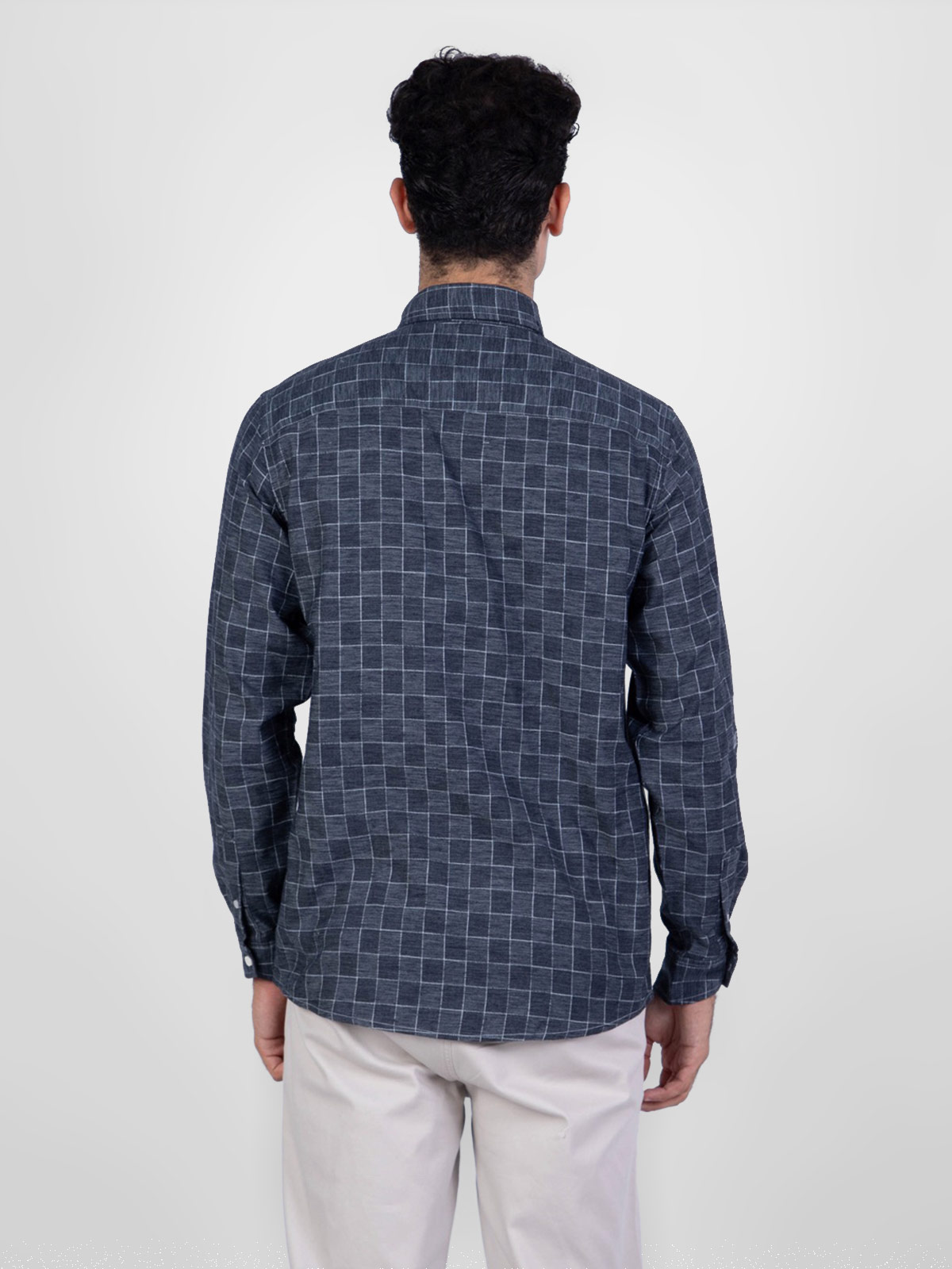 CAMISA MANGA LARGA HOMBRE PIERRE CARDIN - 2
