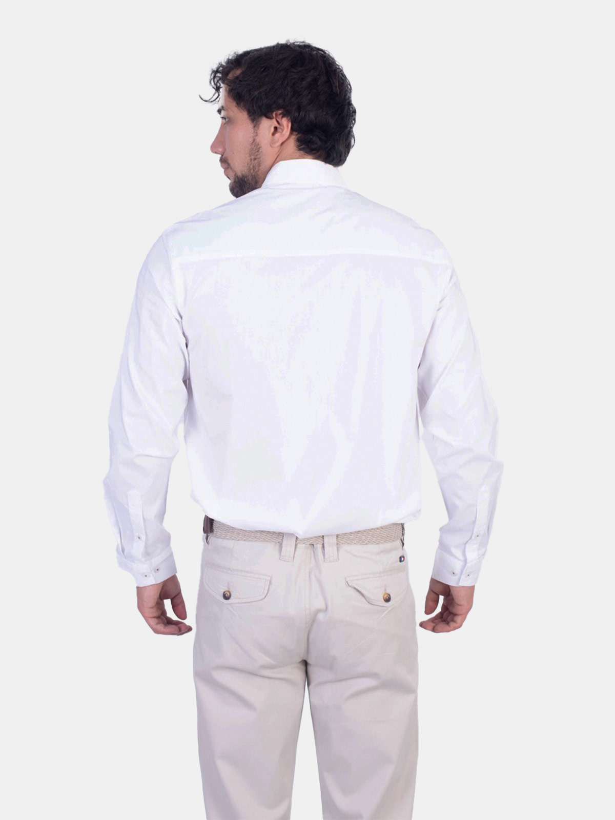 CAMISA MANGA LARGA HOMBRE PIERRE CARDIN - 2