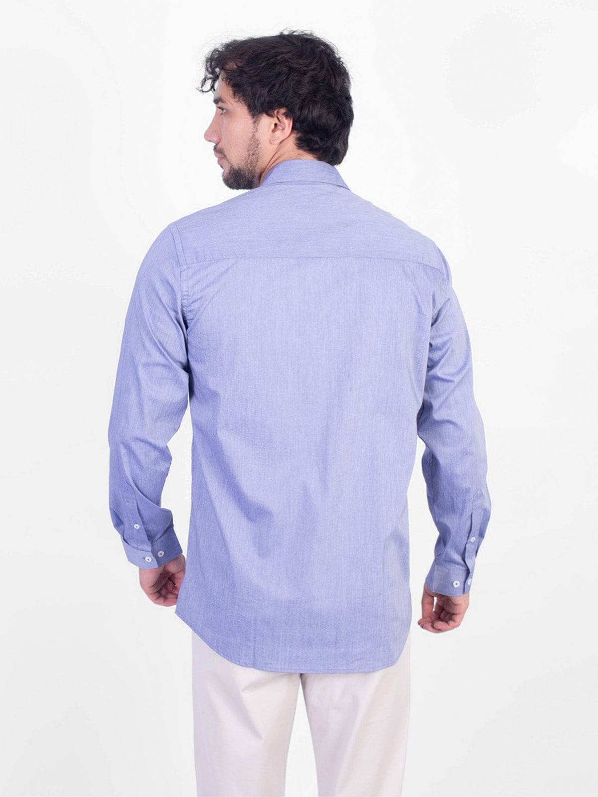 CAMISA MANGA LARGA HOMBRE PIERRE CARDIN - 3