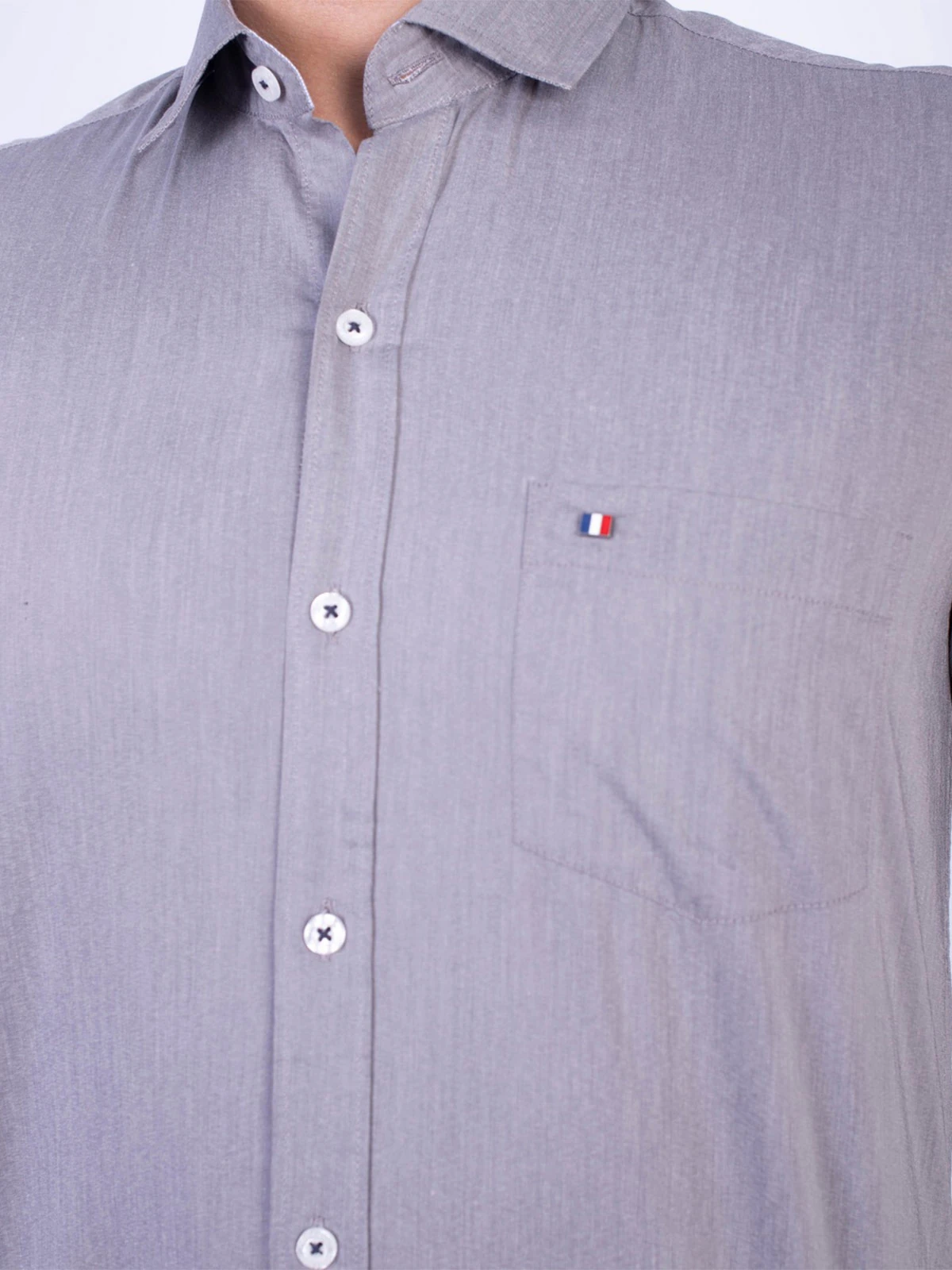 CAMISA MANGA LARGA HOMBRE PIERRE CARDIN - 3