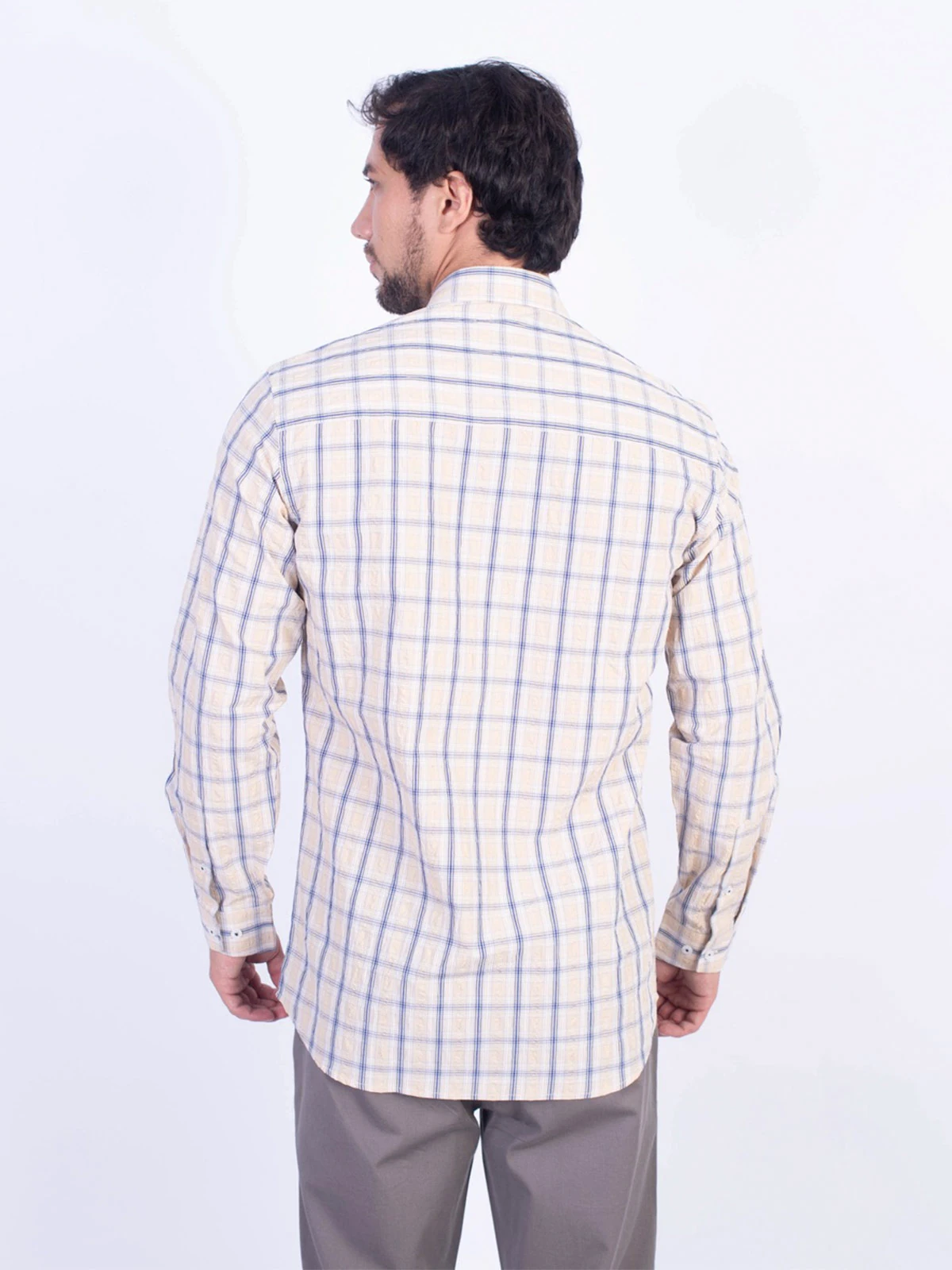 CAMISA MANGA LARGA HOMBRE PIERRE CARDIN - 2