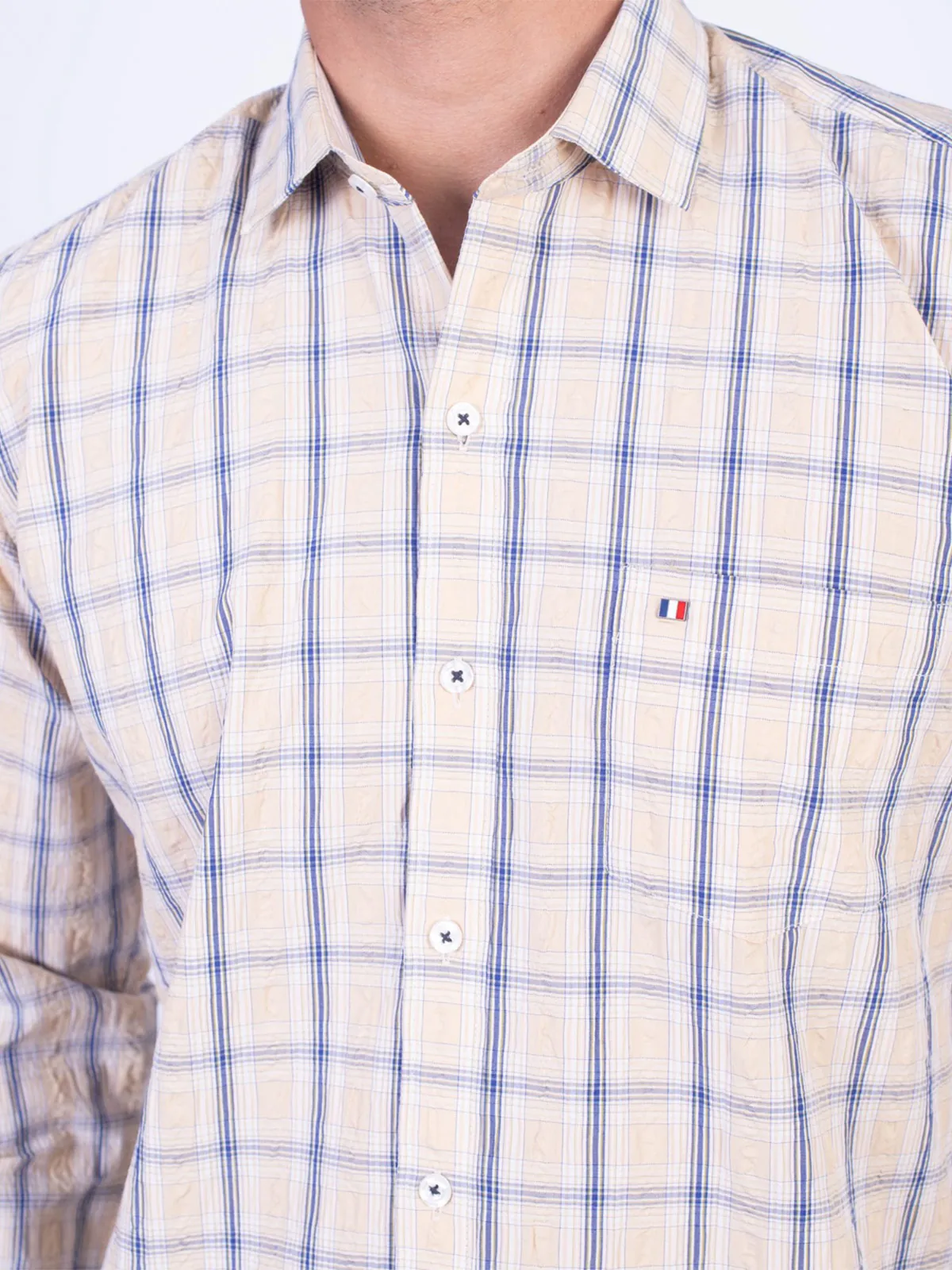 CAMISA MANGA LARGA HOMBRE PIERRE CARDIN - 3