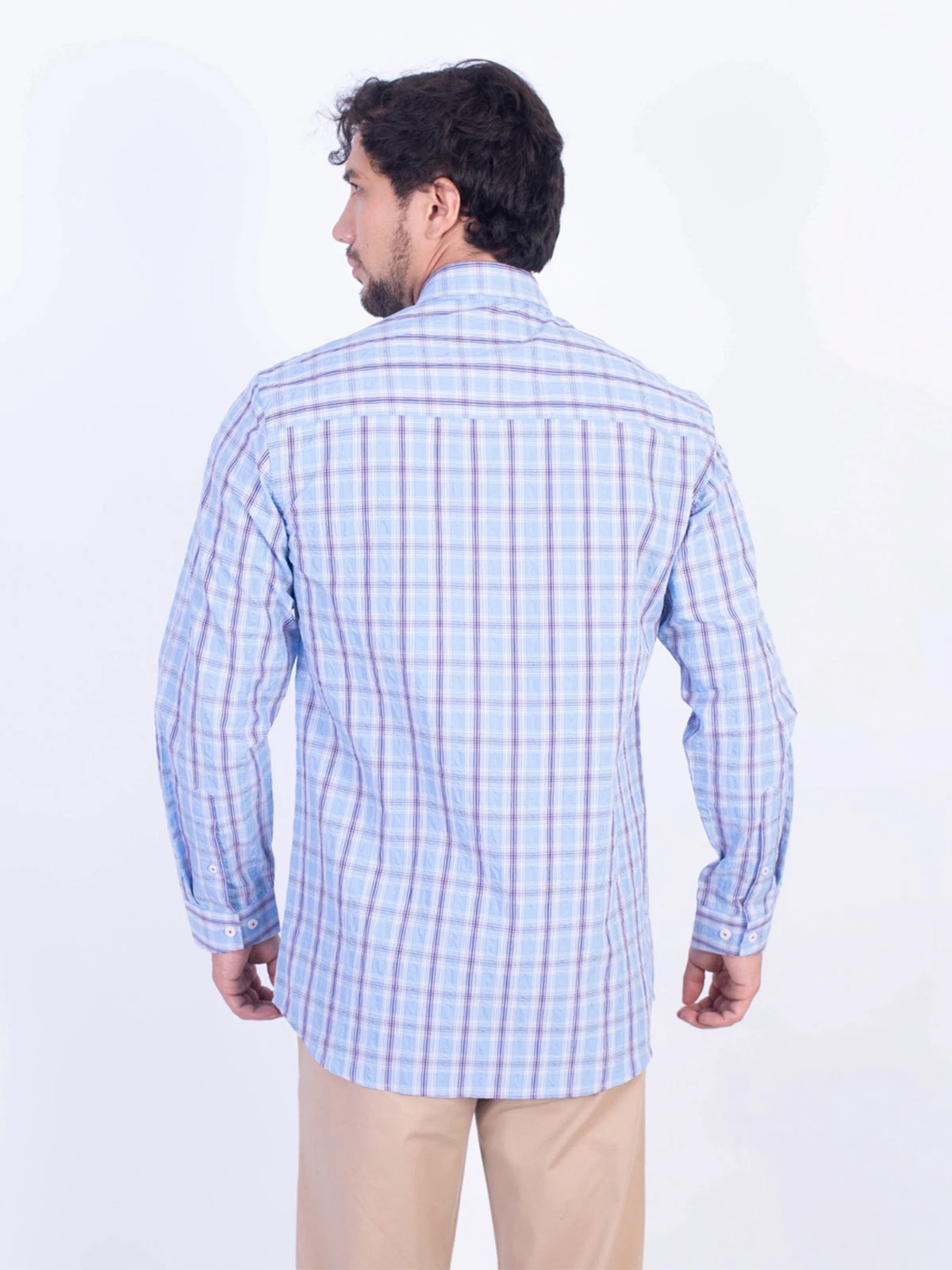 CAMISA MANGA LARGA HOMBRE PIERRE CARDIN - 2