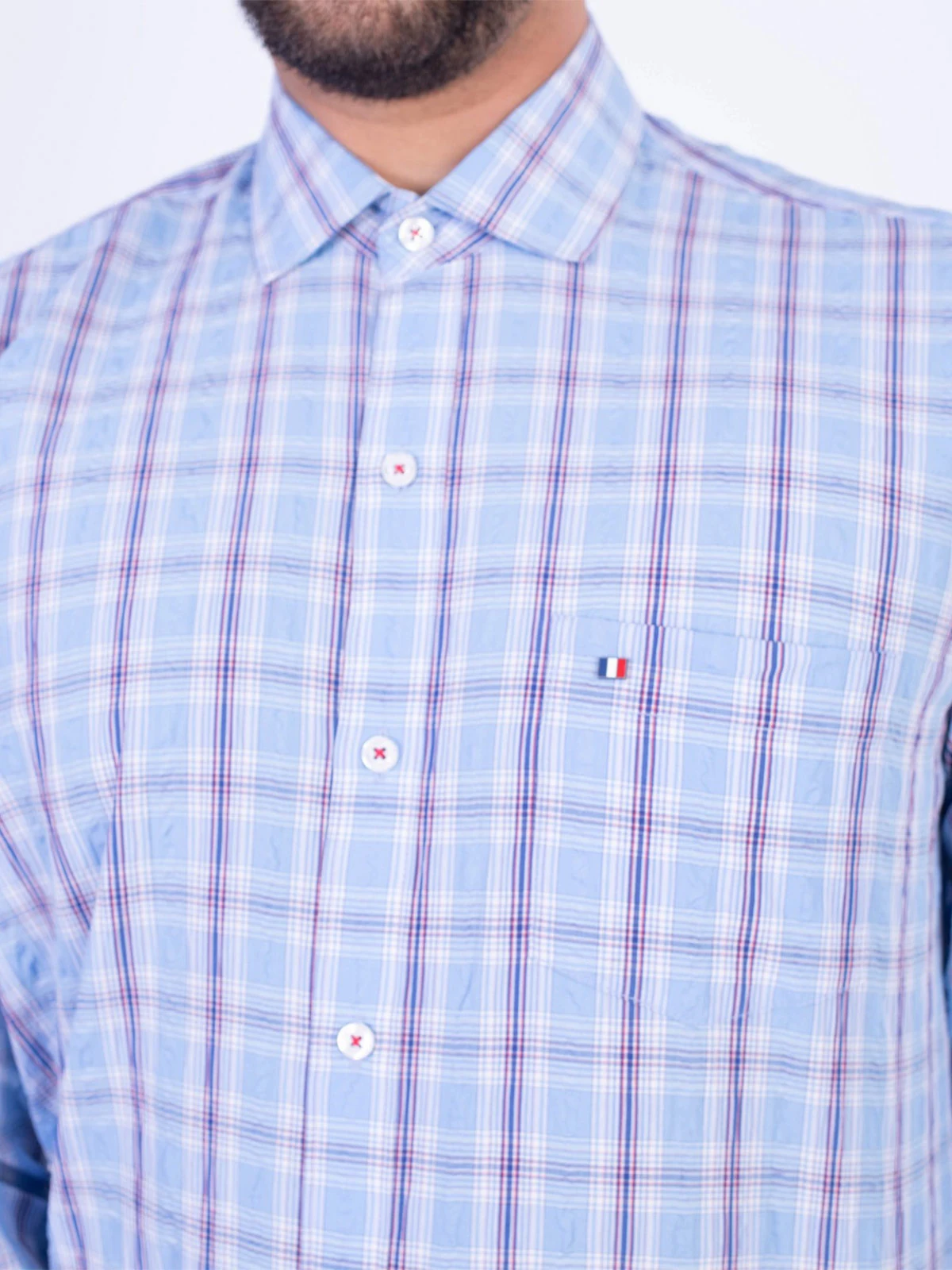 CAMISA MANGA LARGA HOMBRE PIERRE CARDIN - 3