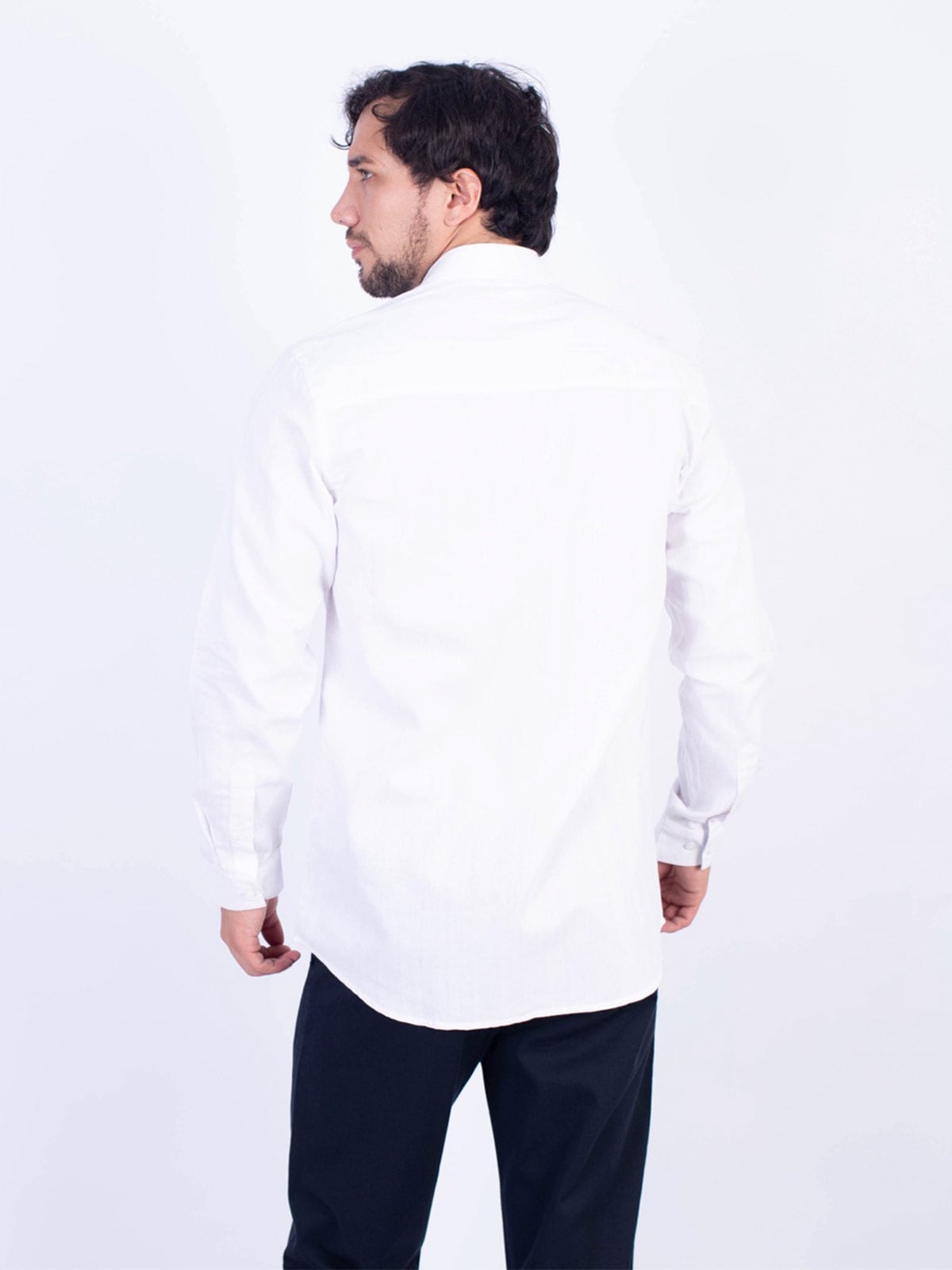 CAMISA MANGA LARGA HOMBRE PIERRE CARDIN - 2