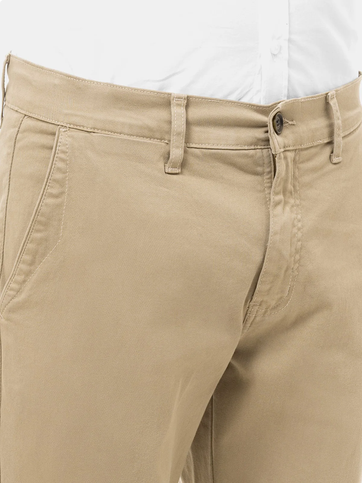PANTALÓN RECTO HOMBRE NORTON MATEOZ STRETCH  - 4