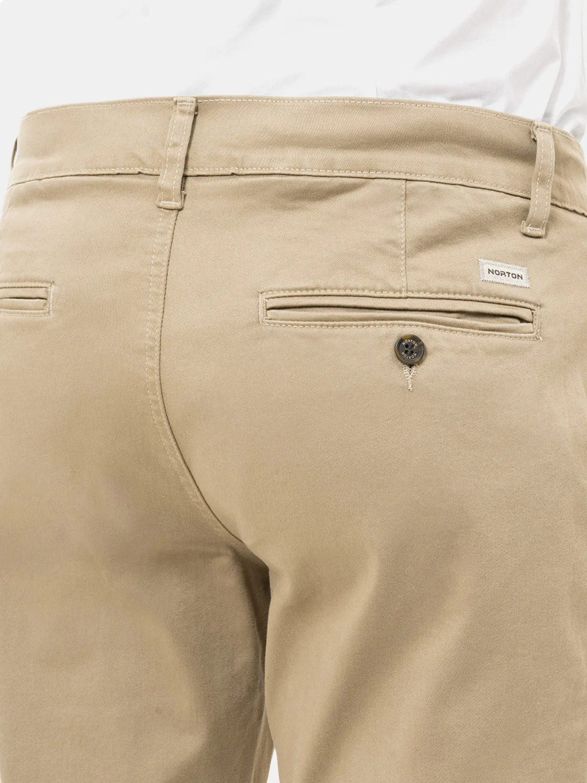 PANTALÓN RECTO HOMBRE NORTON MATEOZ STRETCH  - 5