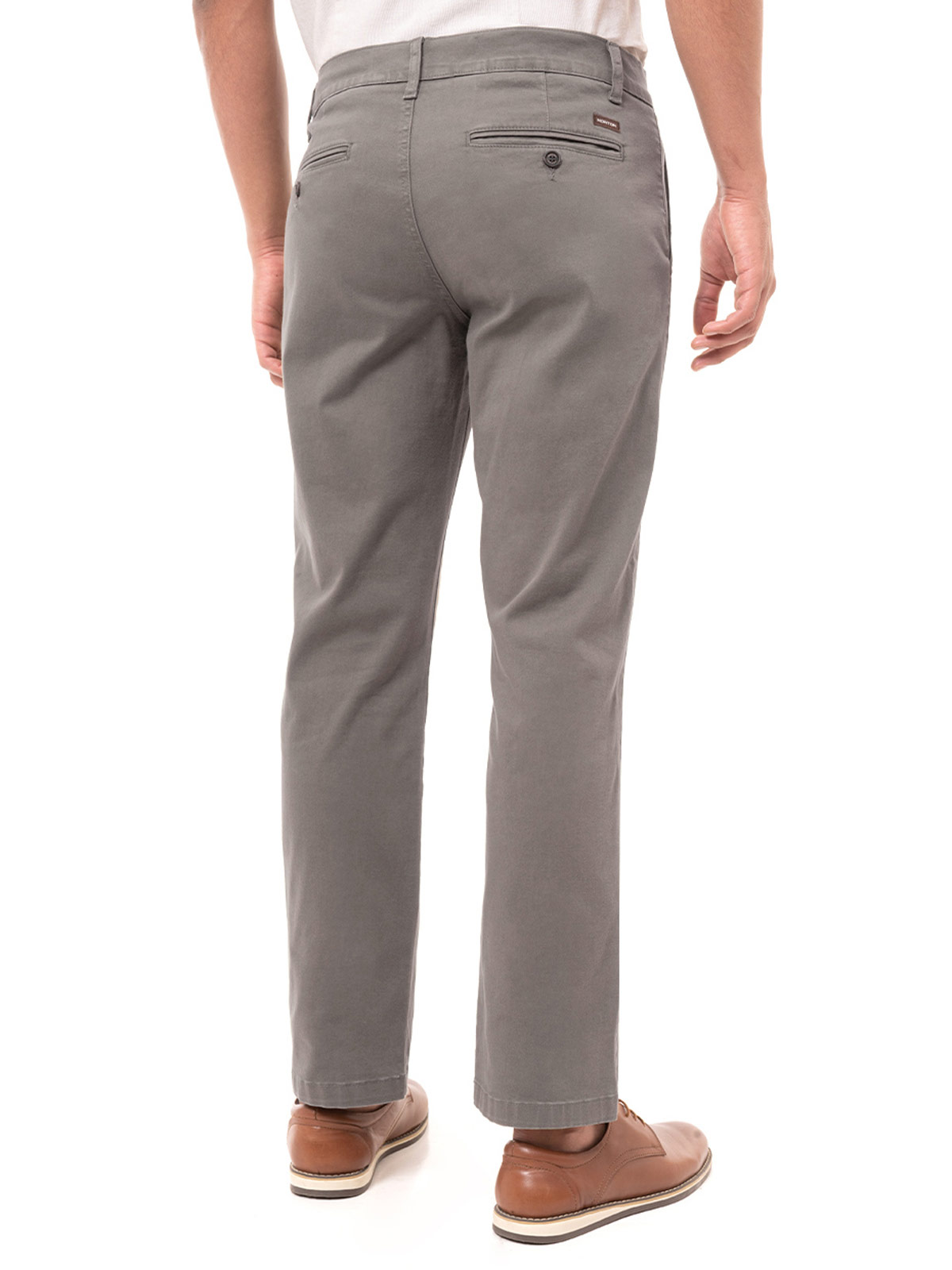 PANTALÓN RECTO HOMBRE NORTON MATEOZ STRETCH - 2
