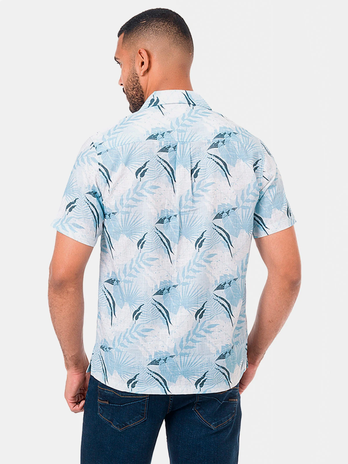 CAMISA MANGA CORTA HOMBRE NORTON KEMTIZ - 2