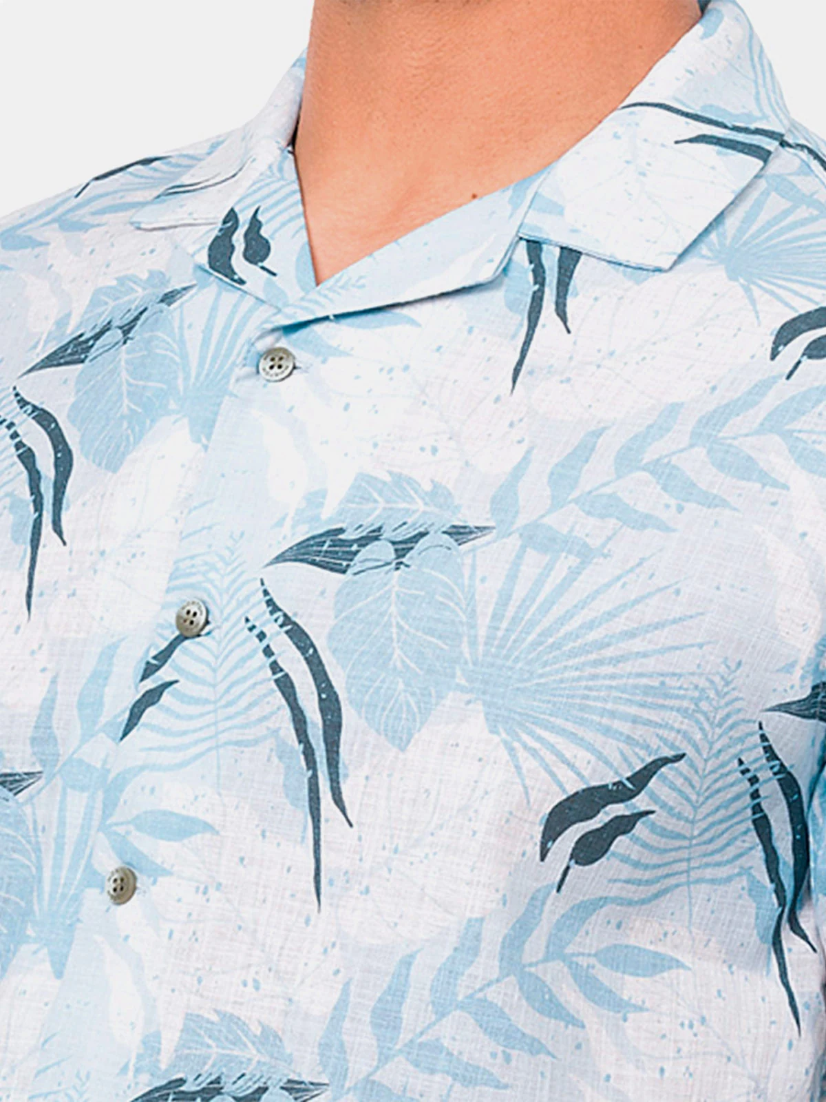 CAMISA MANGA CORTA HOMBRE NORTON KEMTIZ - 3