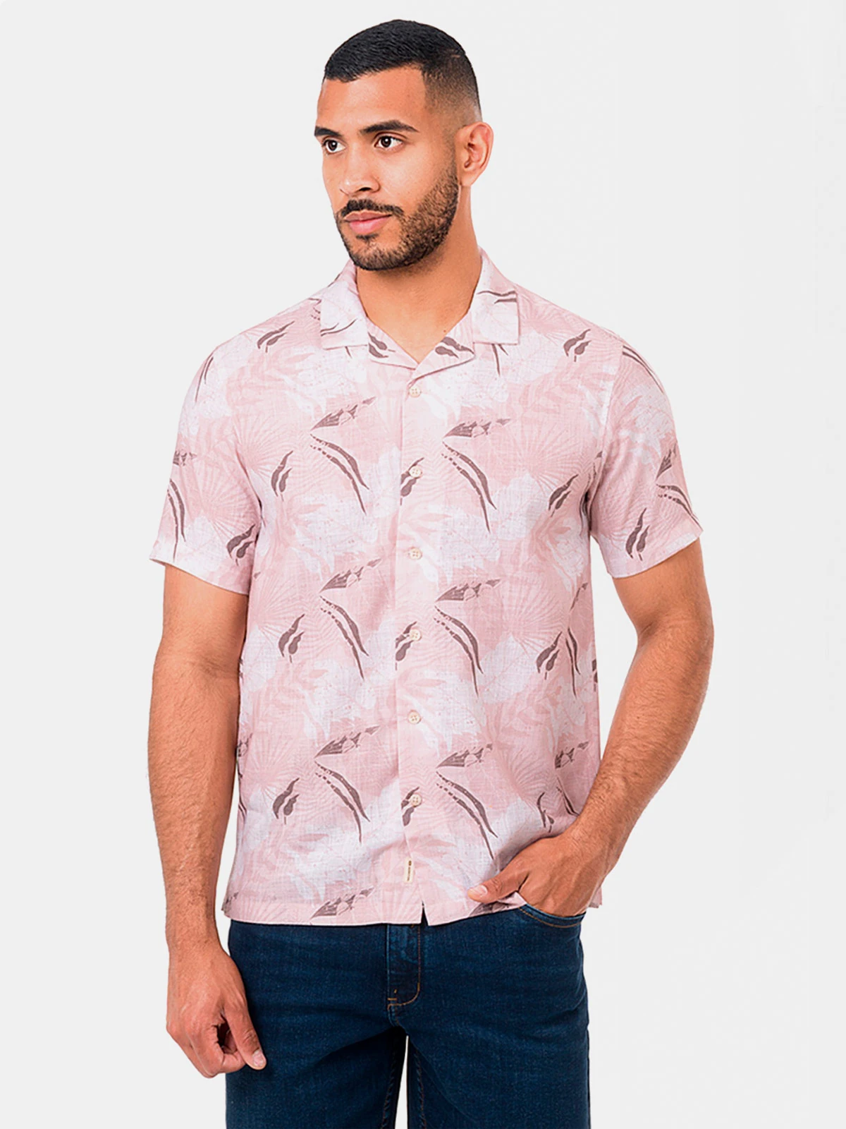 CAMISA MANGA CORTA HOMBRE NORTON KEMTIZ - 1