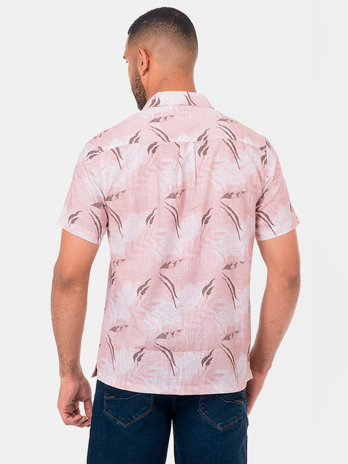 CAMISA MANGA CORTA HOMBRE NORTON KEMTIZ - 2