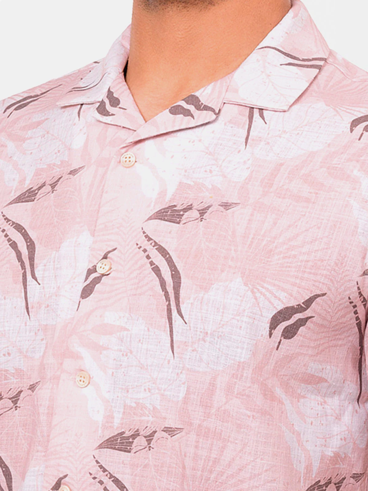 CAMISA MANGA CORTA HOMBRE NORTON KEMTIZ - 3