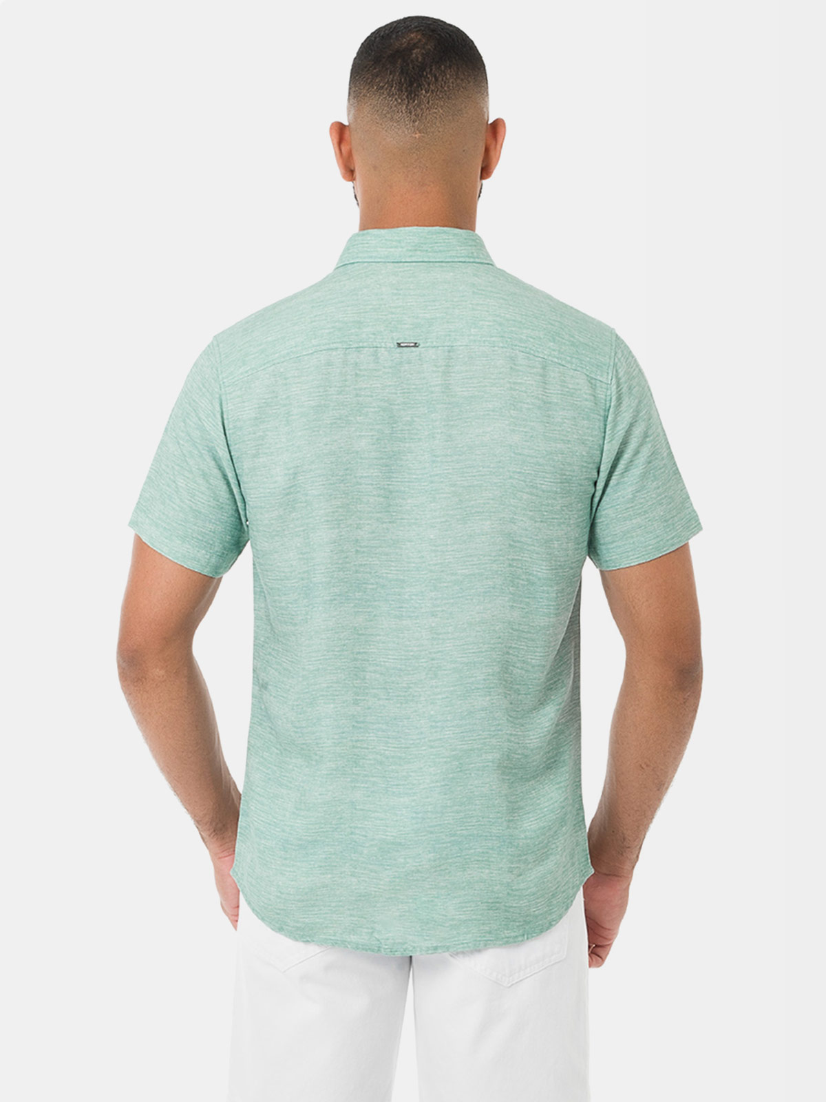 CAMISA MANGA CORTA HOMBRE NORTON ZHETLIN - 2