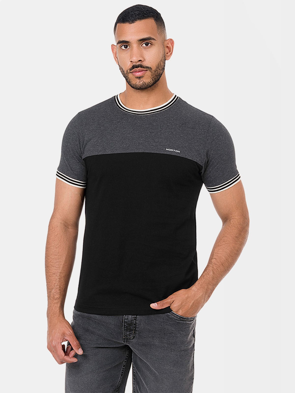 POLO MANGA CORTA HOMBRE NORTON MALLESKI - 1