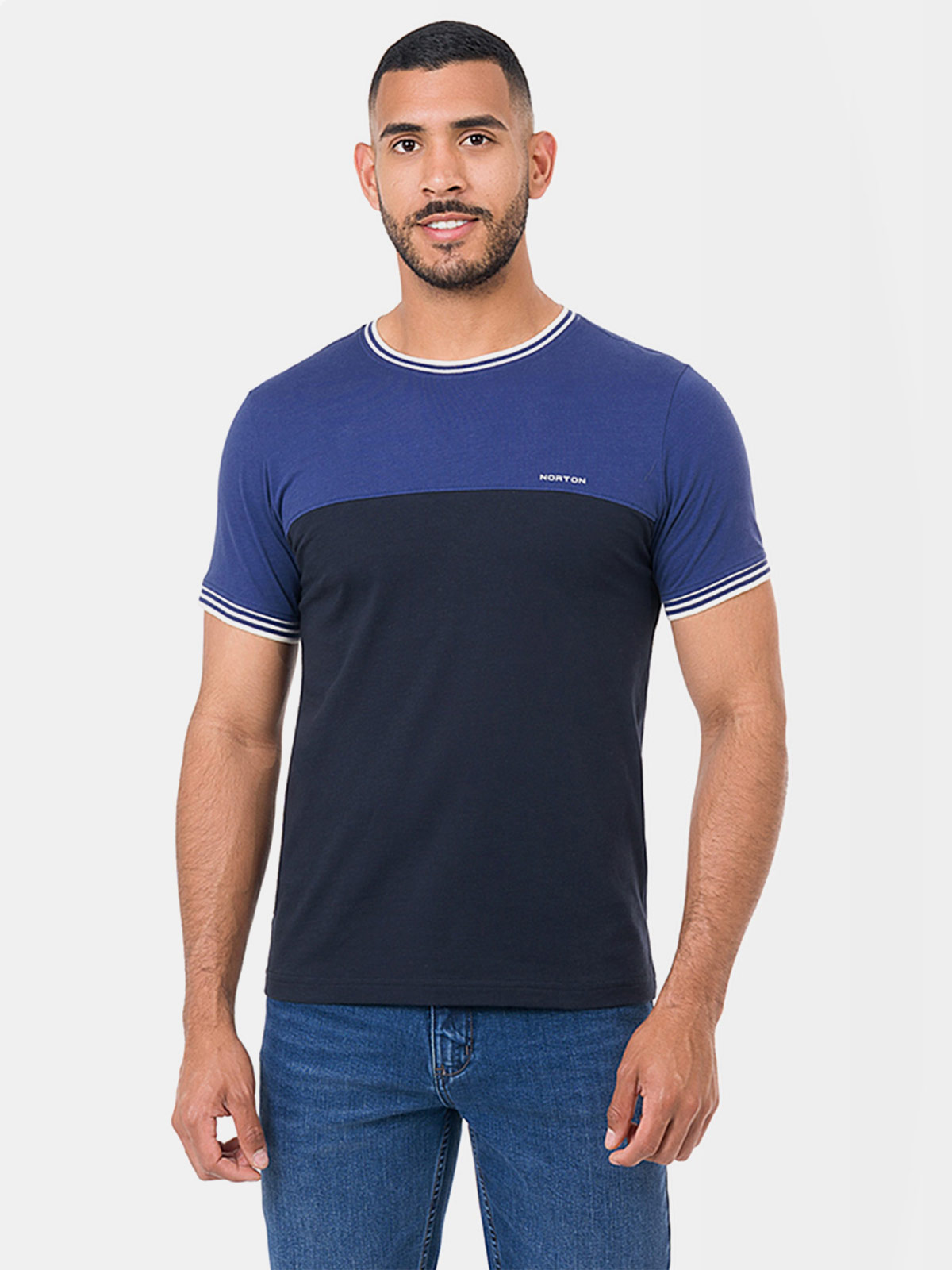 POLO MANGA CORTA HOMBRE NORTON MALLESKI - 1