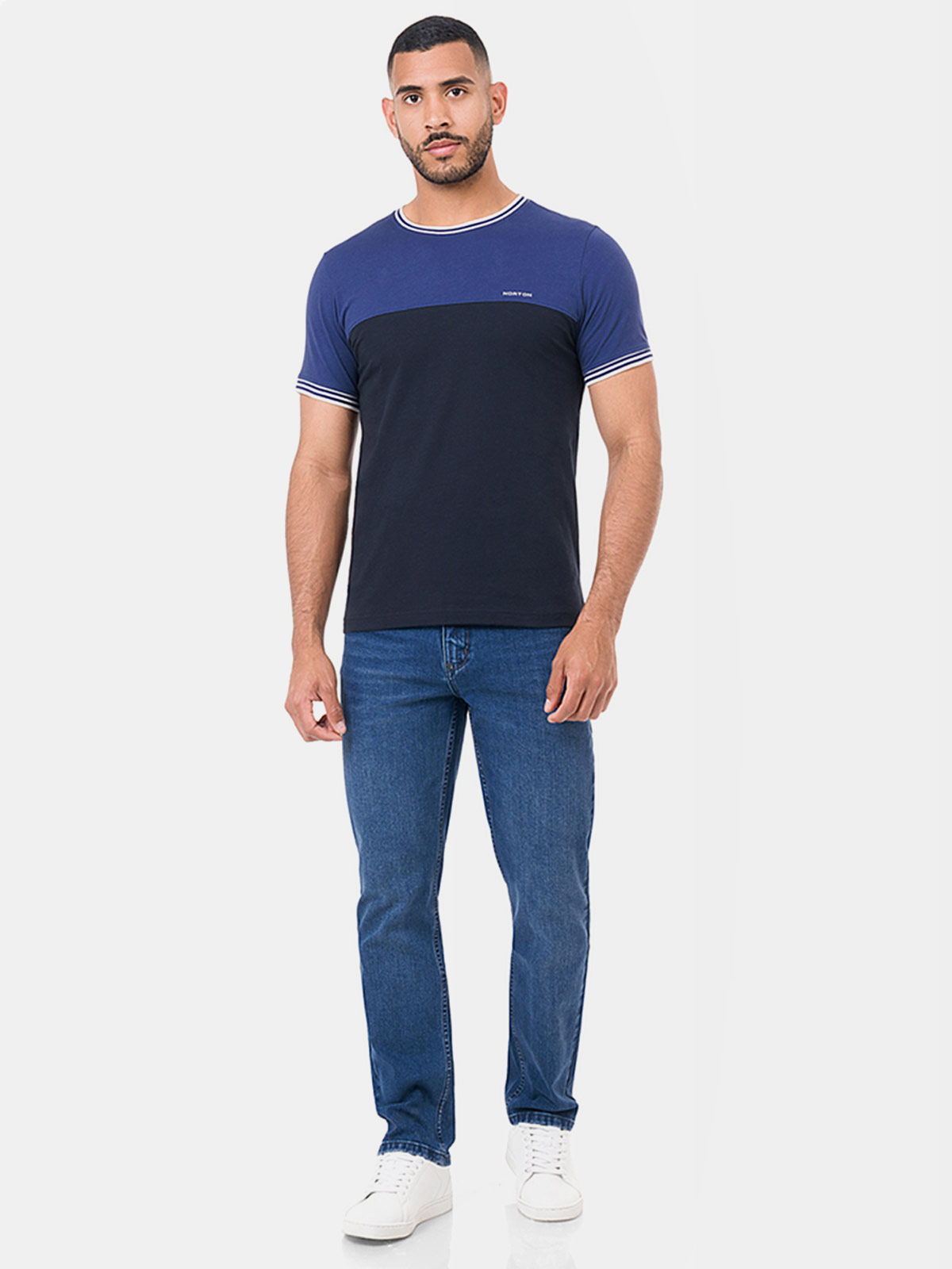 POLO MANGA CORTA HOMBRE NORTON MALLESKI - 4