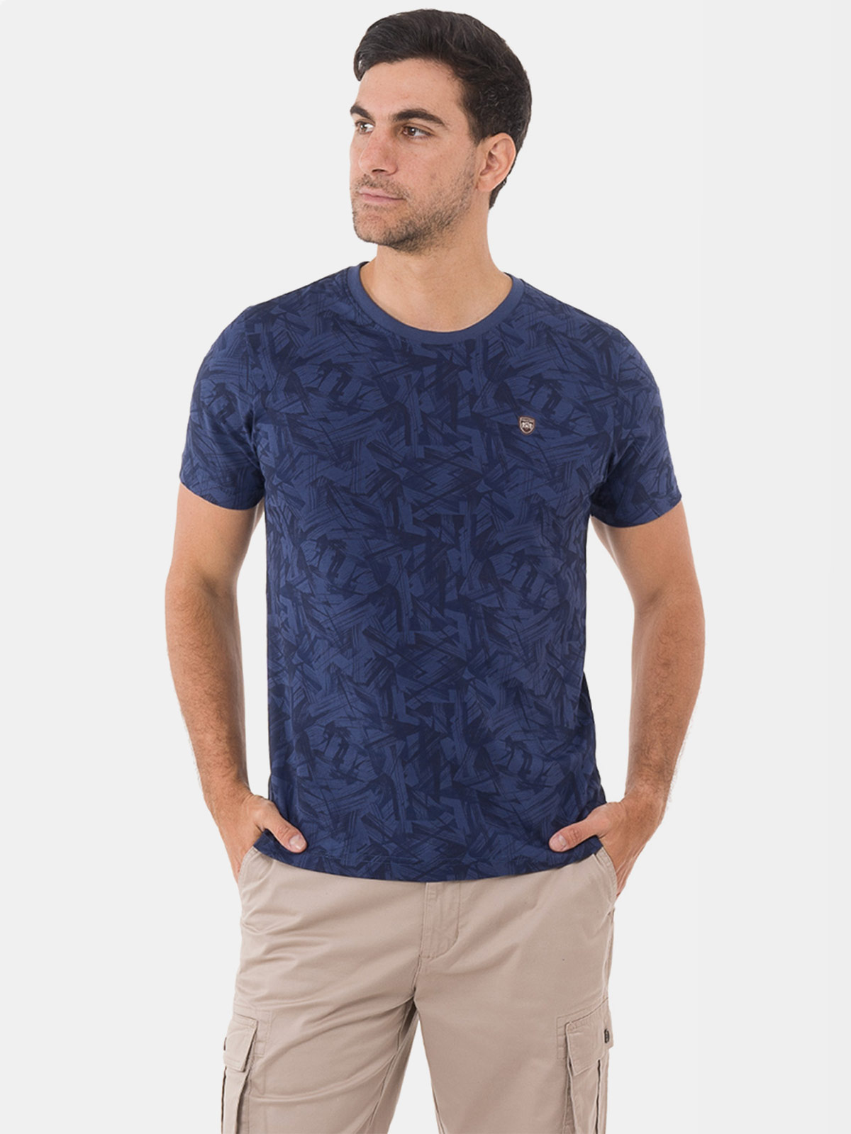 POLO MANGA CORTA HOMBRE NORTON PIFFTER - 1