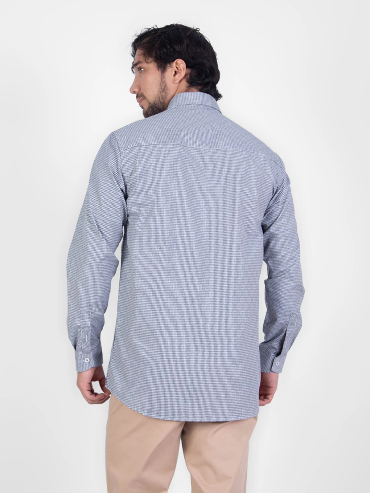 CAMISA MANGA LARGA HOMBRE PIERRE CARDIN PC-63600CAA - 2