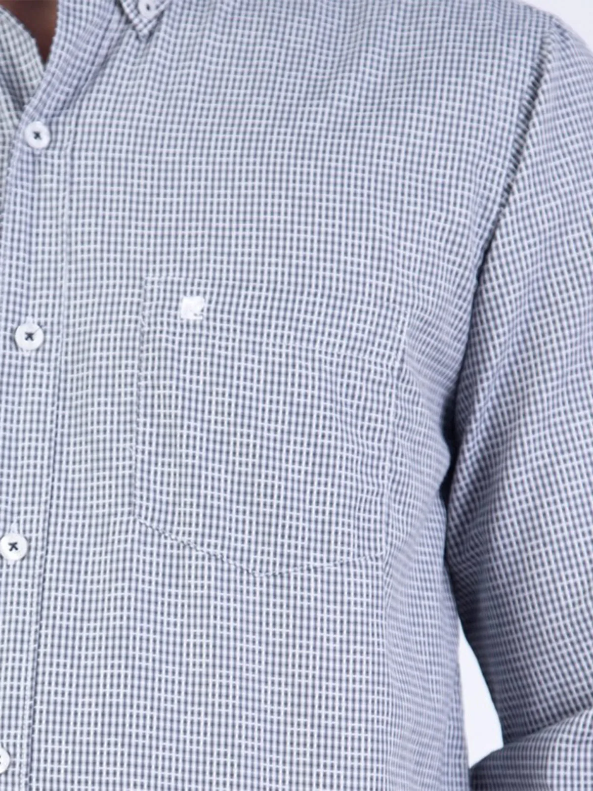 CAMISA MANGA LARGA HOMBRE PIERRE CARDIN PC-63600CAA - 3