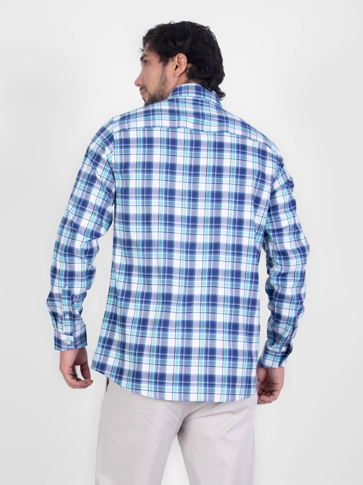 CAMISA MANGA LARGA HOMBRE PIERRE CARDIN ETQ PC-63603CAA - 2