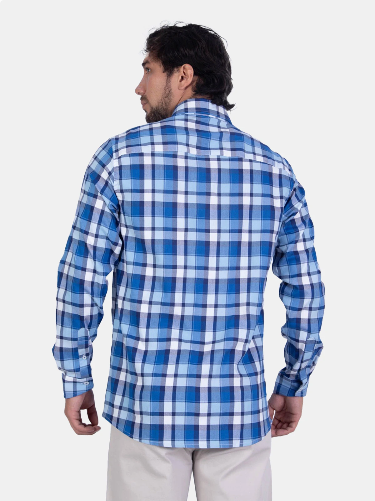 CAMISA MANGA LARGA HOMBRE PIERRE CARDIN ETQPC-63605CAA - 2