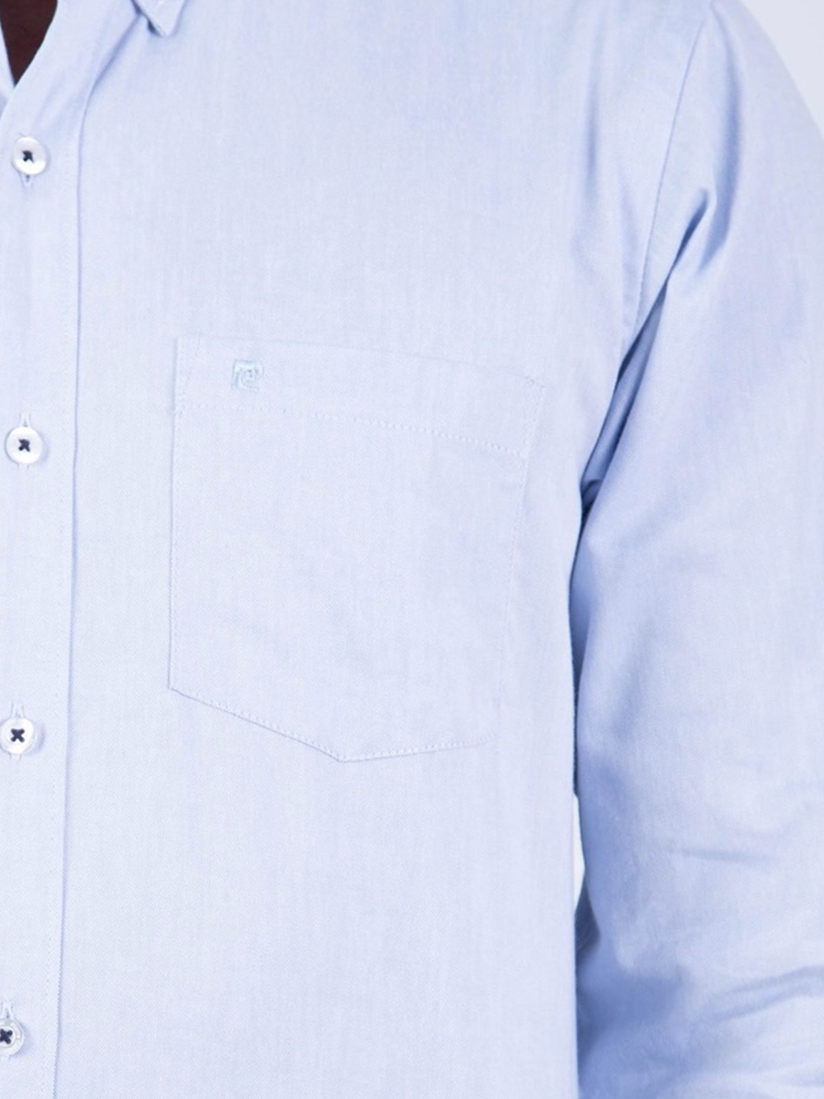 CAMISA MANGA LARGA HOMBRE PIERRE CARDIN PC-63607CAA - 3