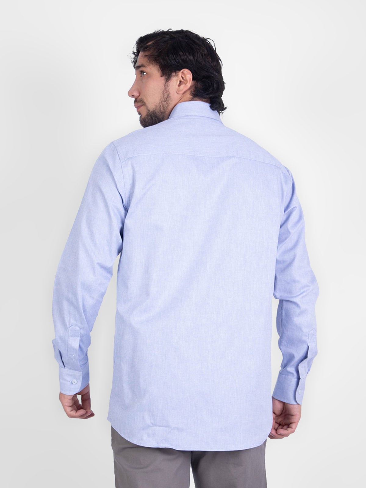 CAMISA MANGA LARGA HOMBRE PIERRE CARDIN PC-63607CAA - 2