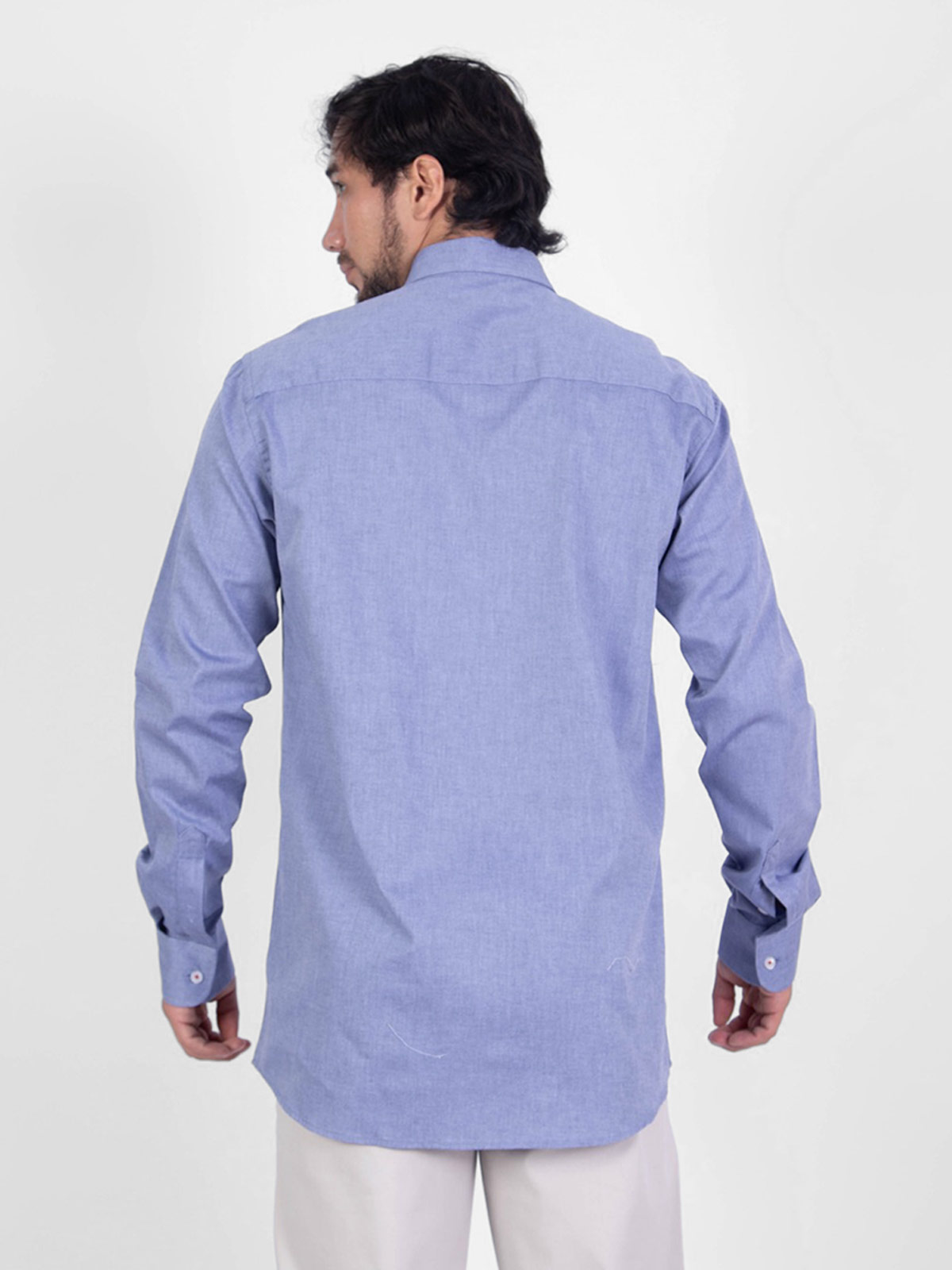 CAMISA MANGA LARGA HOMBRE PIERRE CARDIN PC-63607CAA - 2