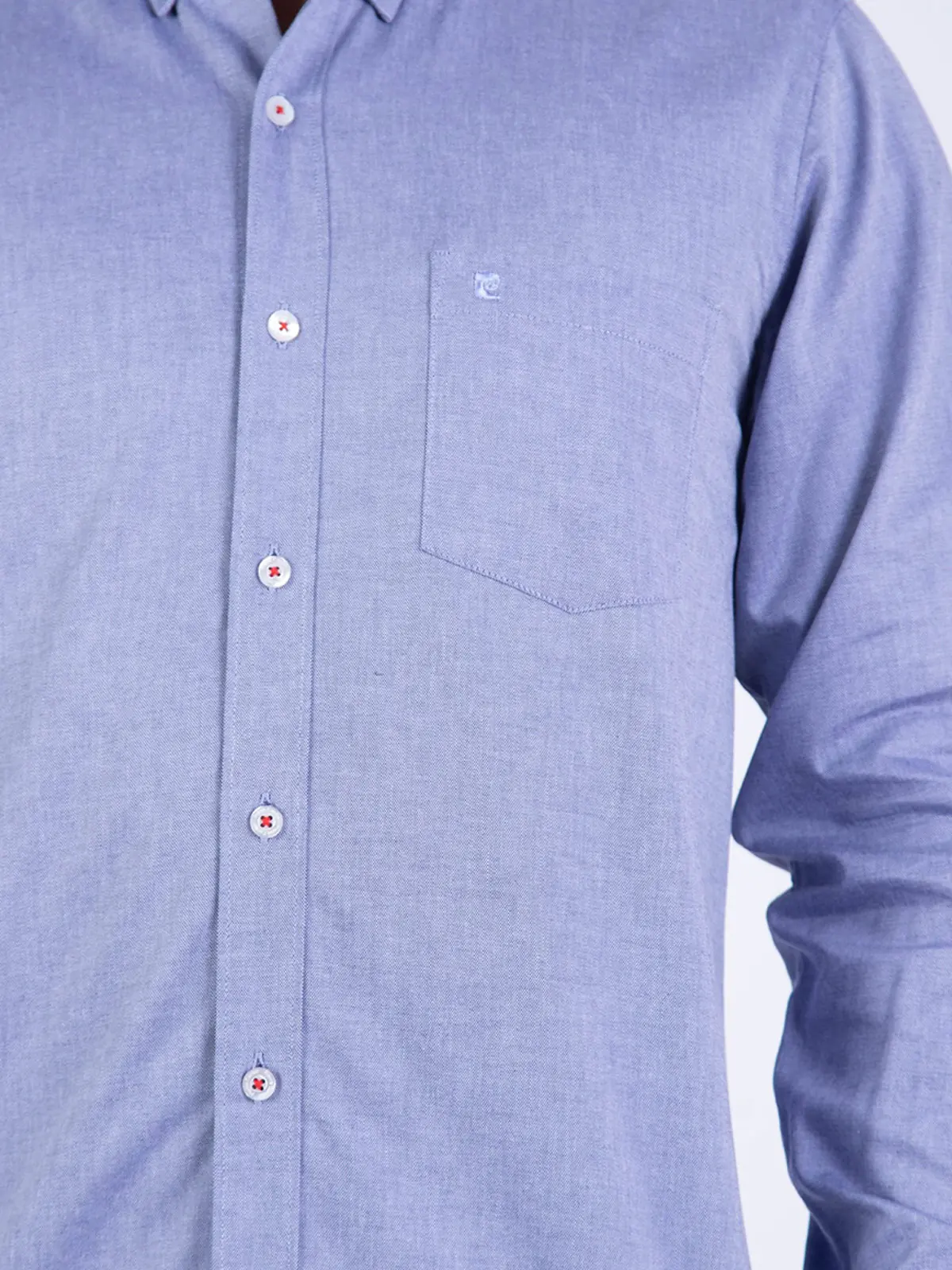 CAMISA MANGA LARGA HOMBRE PIERRE CARDIN PC-63607CAA - 3