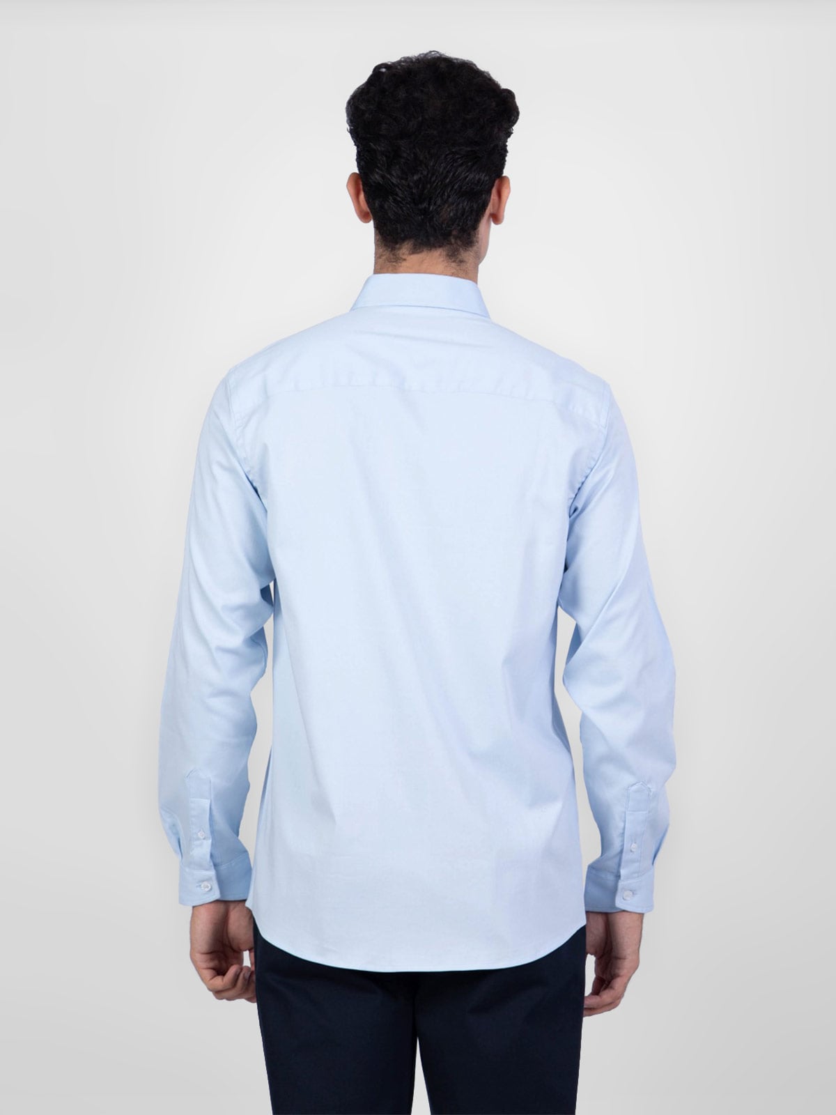 CAMISA MANGA LARGA HOMBRE PIERRE CARDIN - 2
