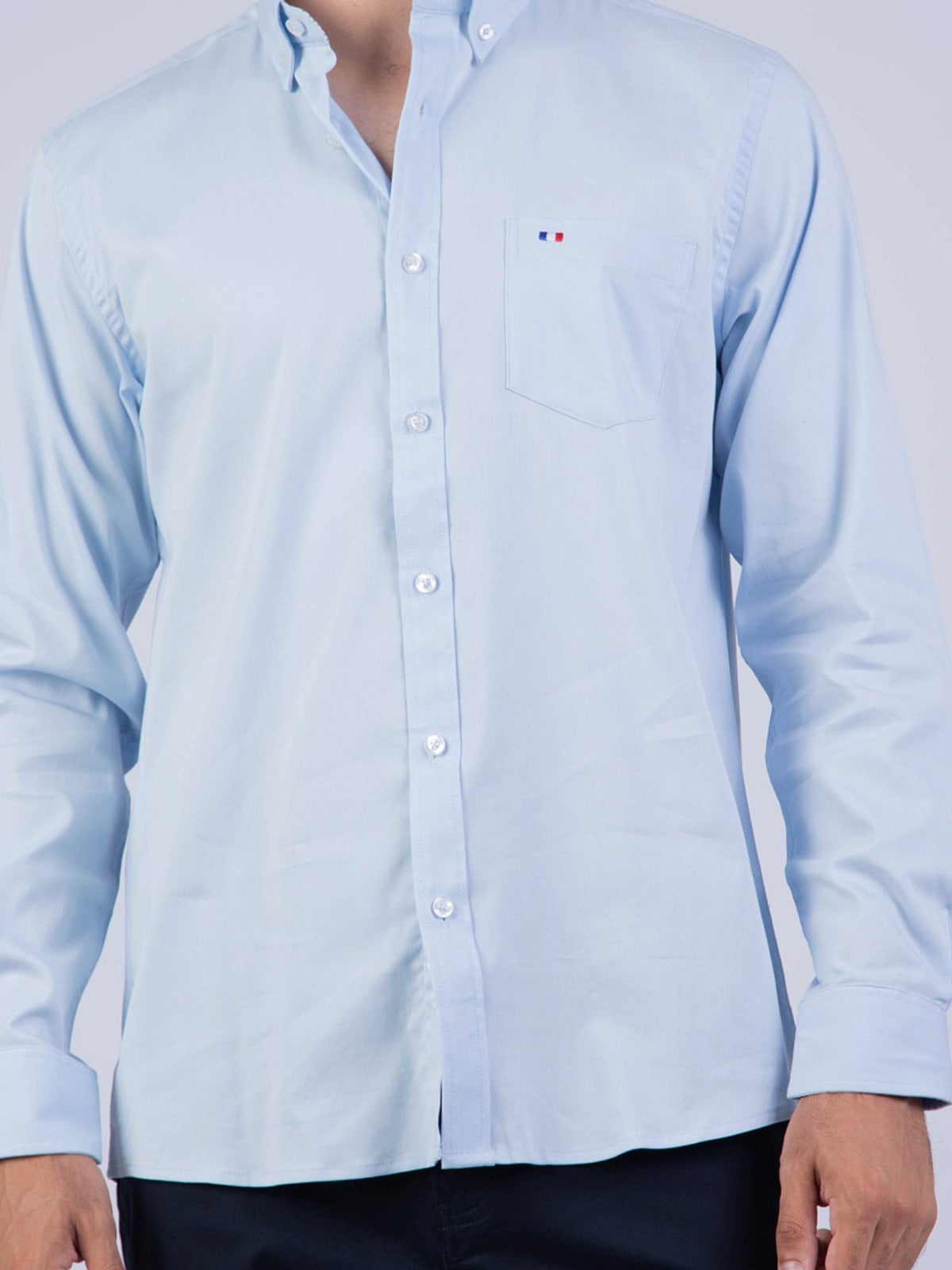 CAMISA MANGA LARGA HOMBRE PIERRE CARDIN - 3