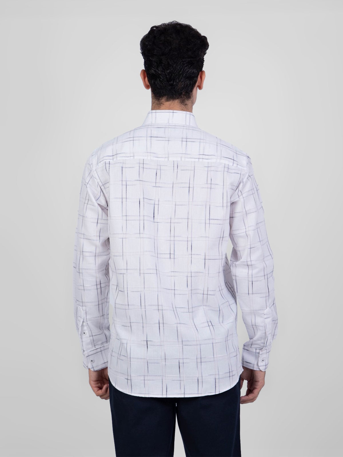 CAMISA MANGA LARGA HOMBRE PIERRE CARDIN PC-63618CAA - 2