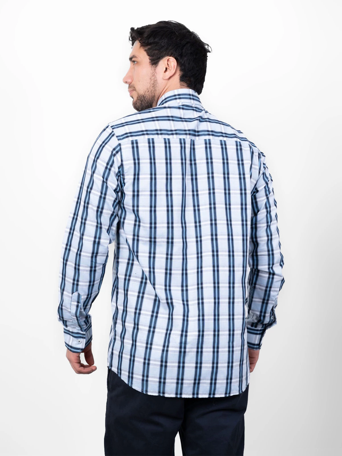 CAMISA MANGA LARGA HOMBRE PIERRE CARDIN - 2