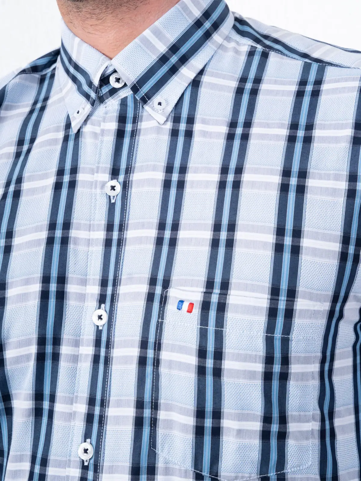 CAMISA MANGA LARGA HOMBRE PIERRE CARDIN - 3
