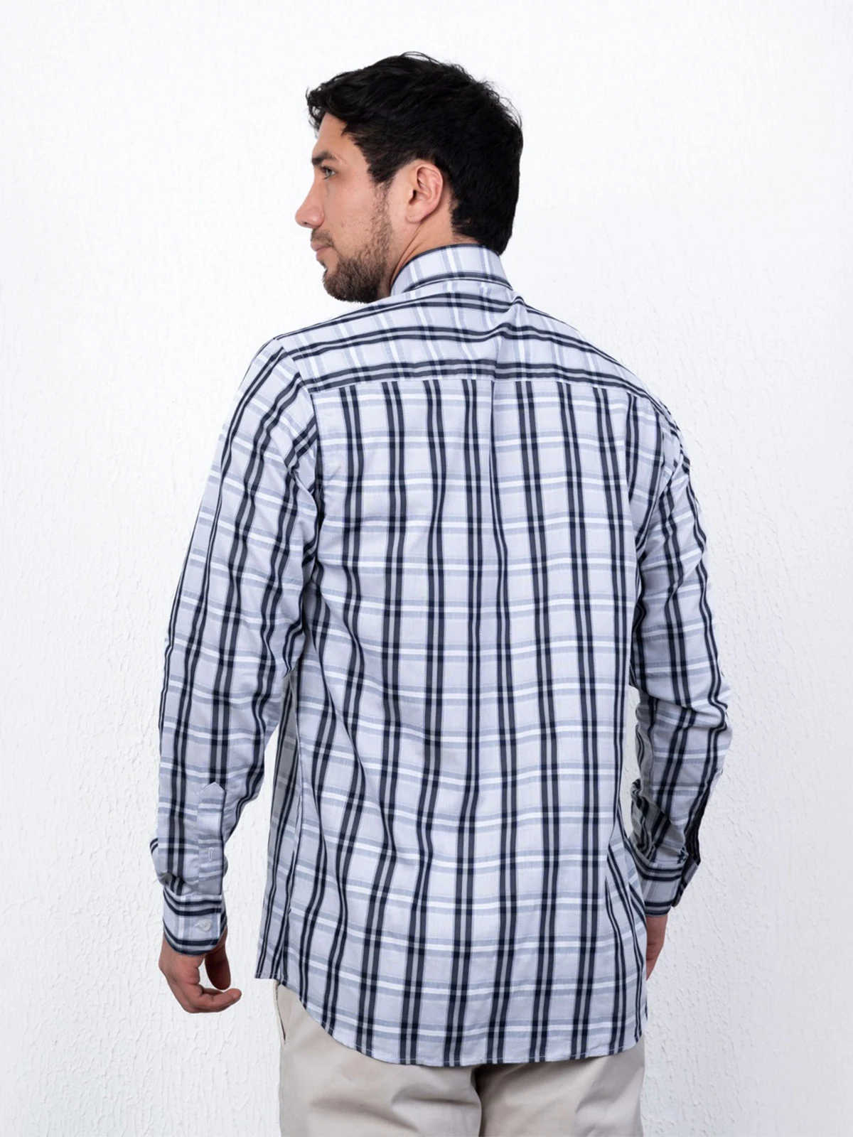 CAMISA MANGA LARGA HOMBRE PIERRE CARDIN - 2